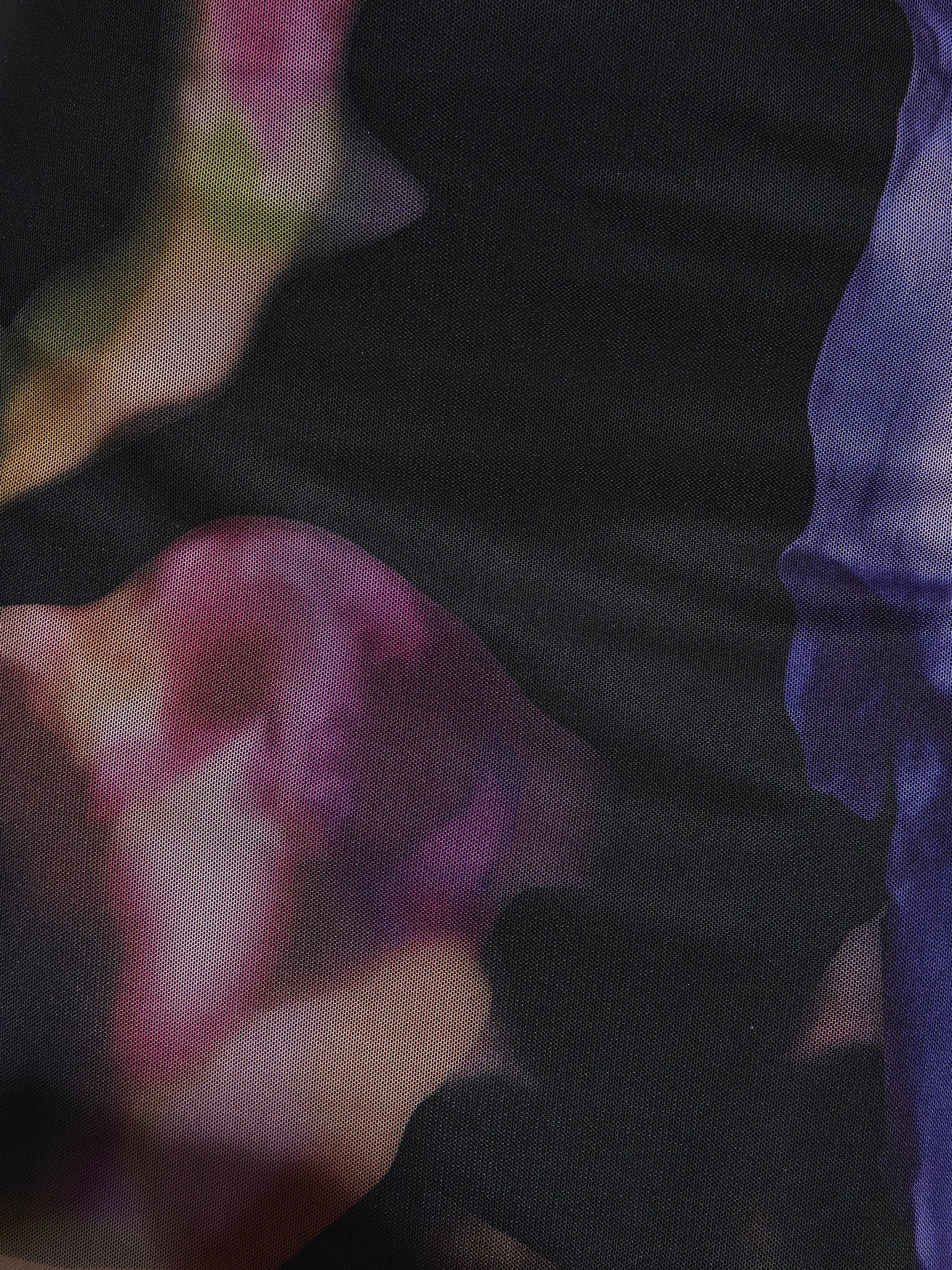 שמלת סטרפלס מיני ליליאנה