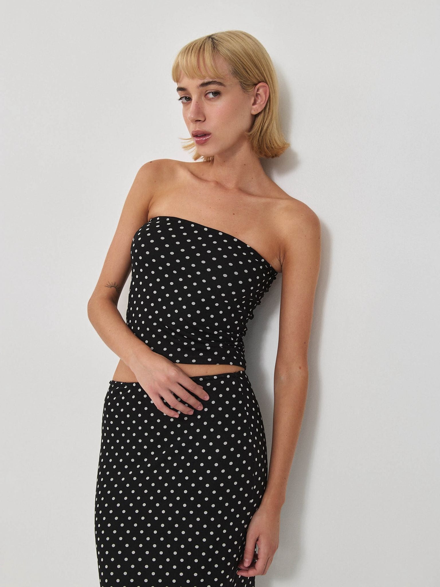 טופ סטרפלס מולי