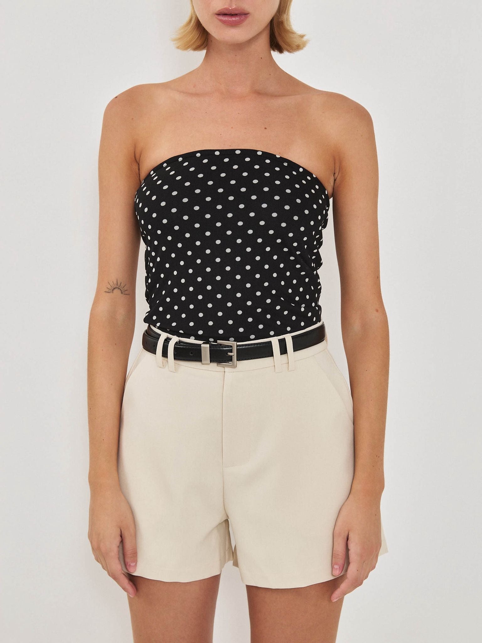 טופ סטרפלס מולי