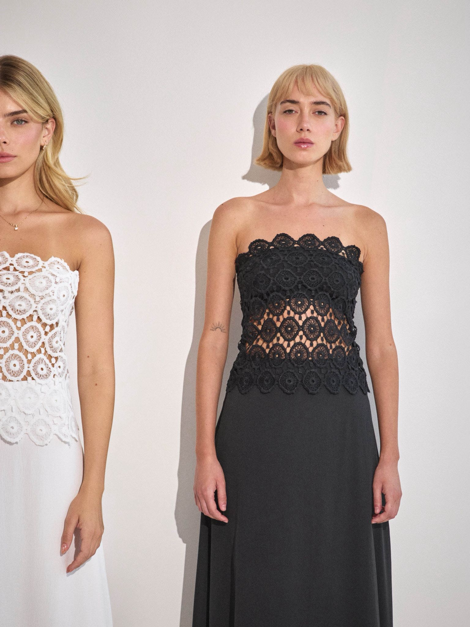 טופ סטרפלס אלאיה