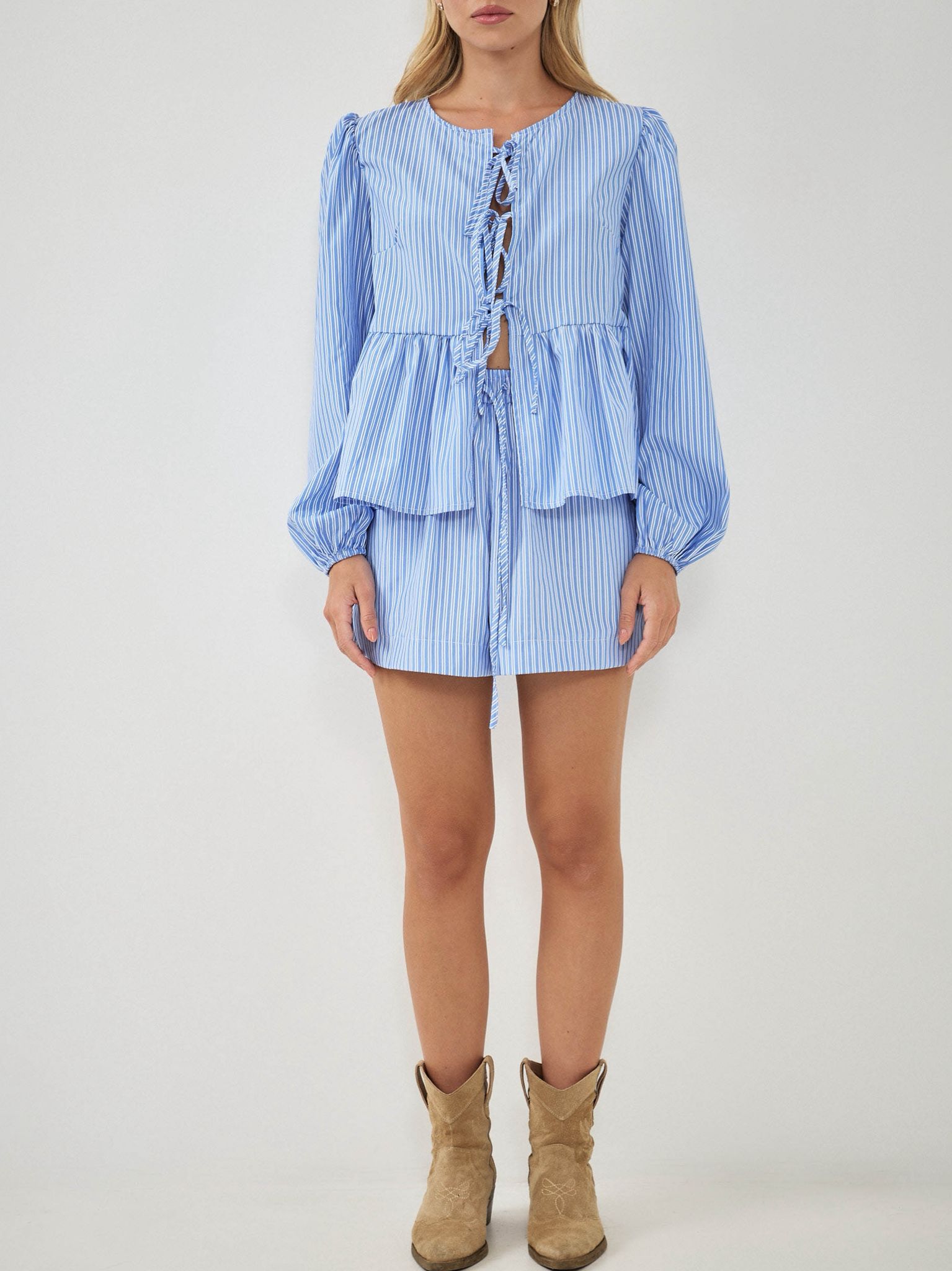 טופ נטלי פסים