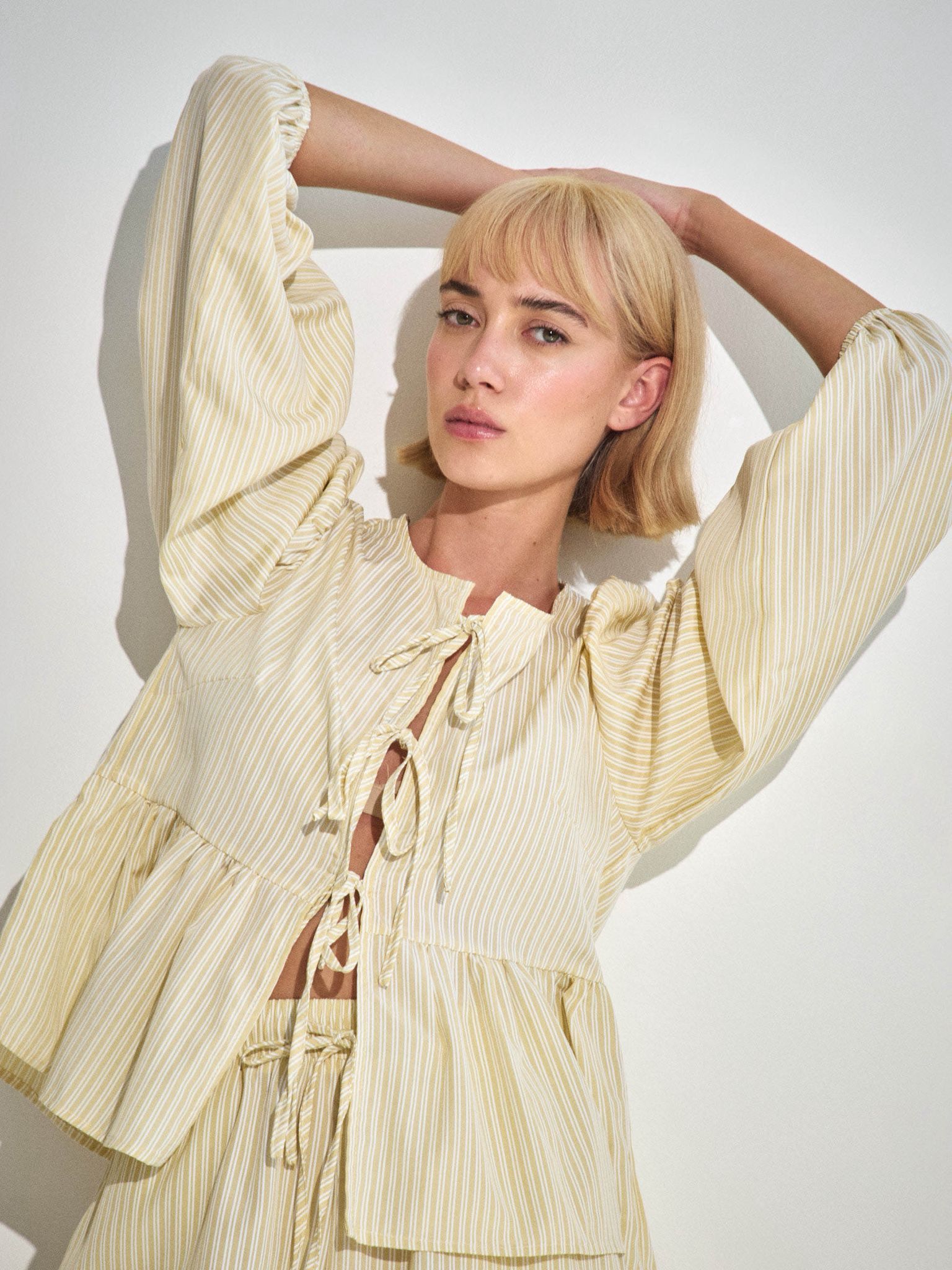 טופ נטלי פסים