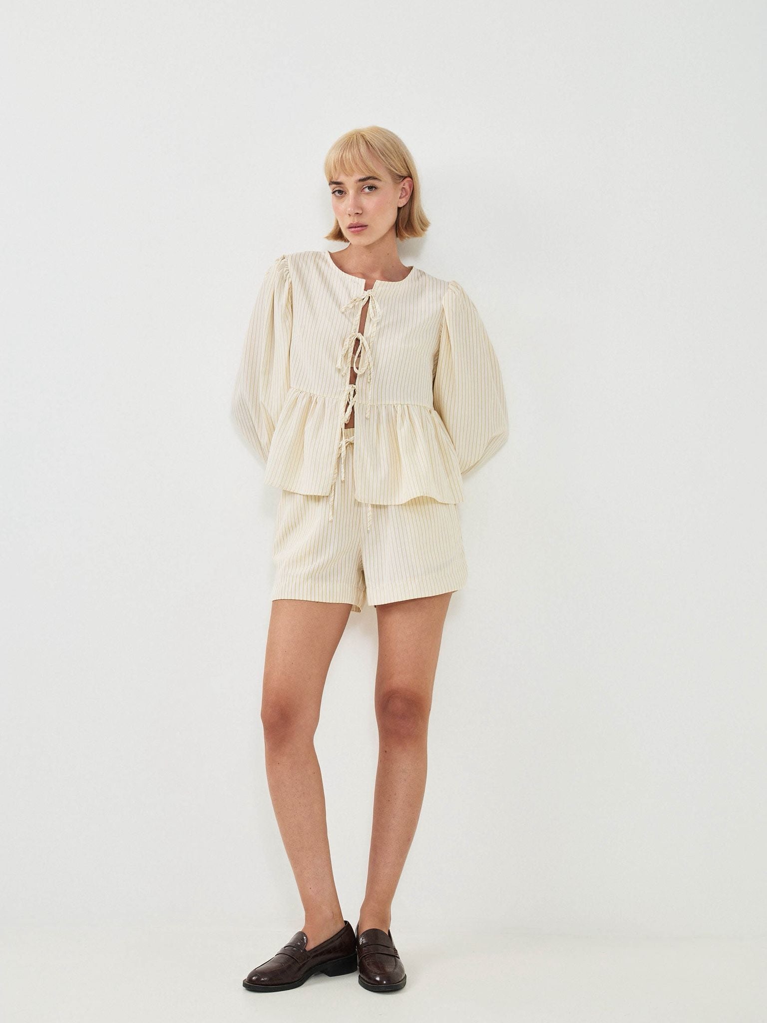 טופ נטלי פסים