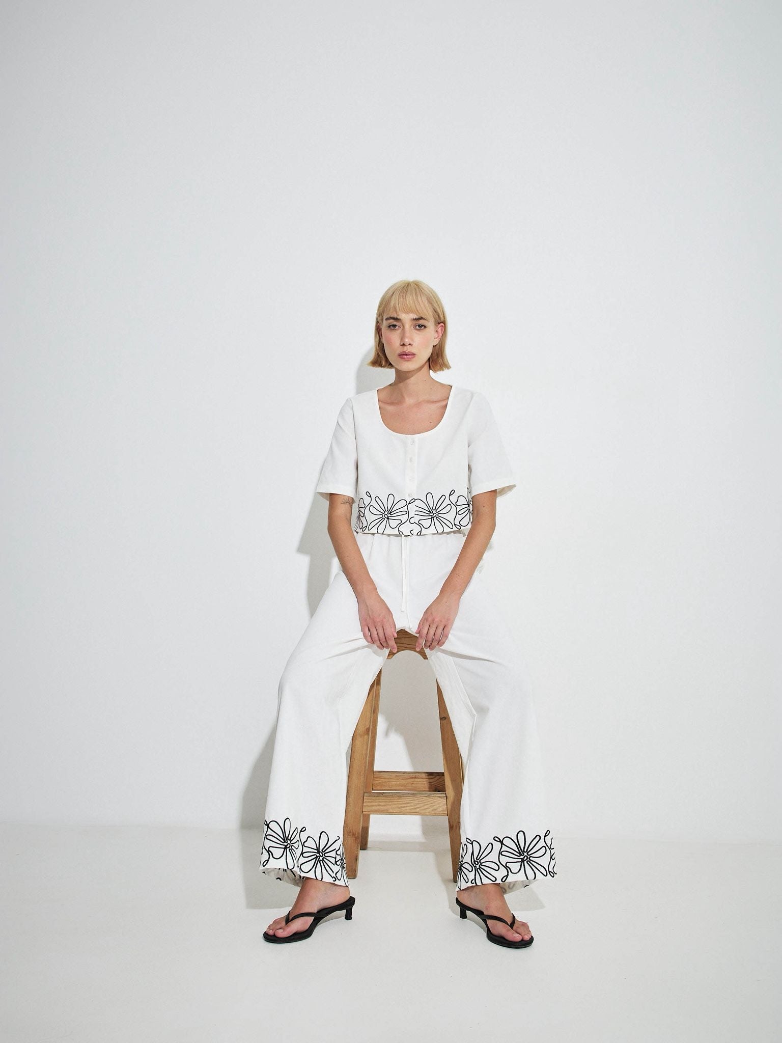 מכנסי טוליפ