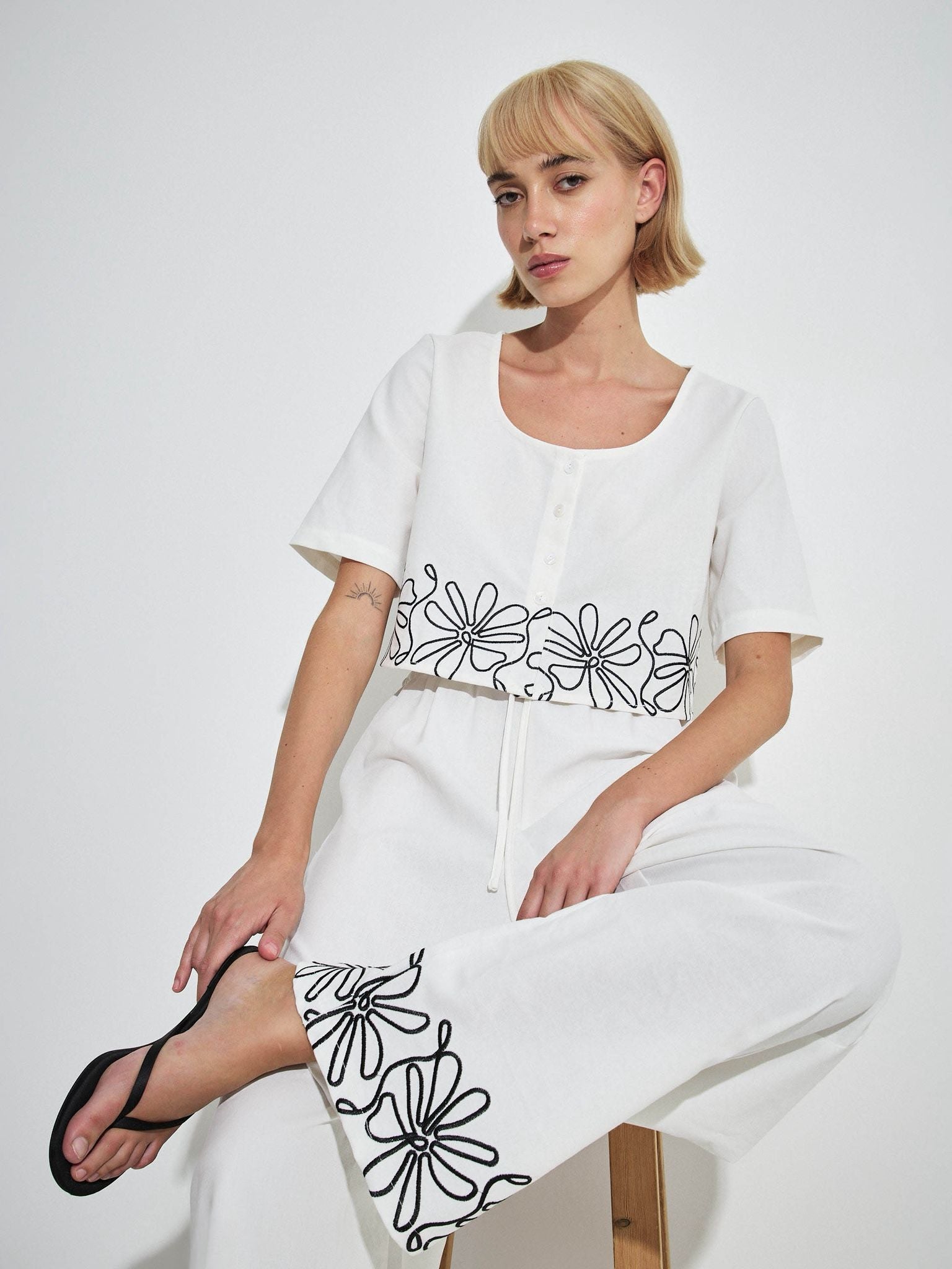 מכנסי טוליפ