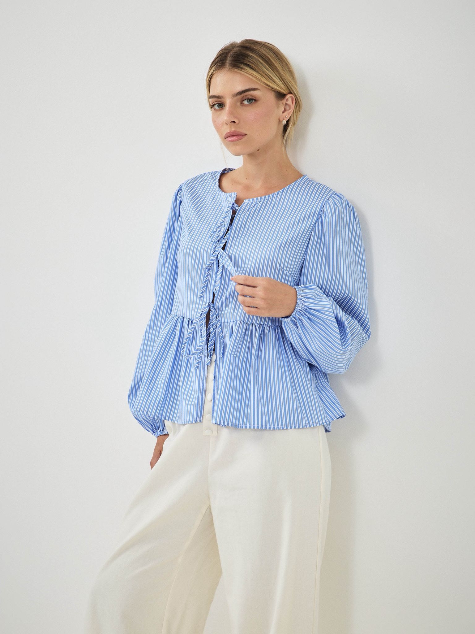 טופ נטלי פסים