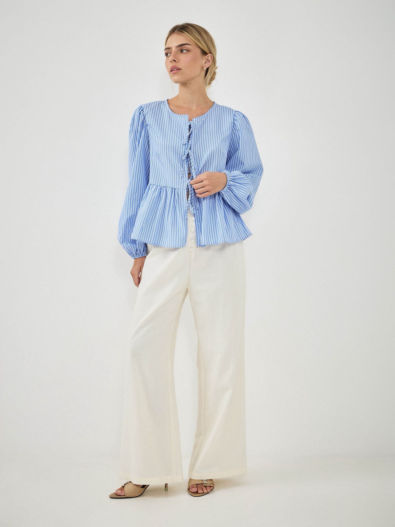 טופ נטלי פסים