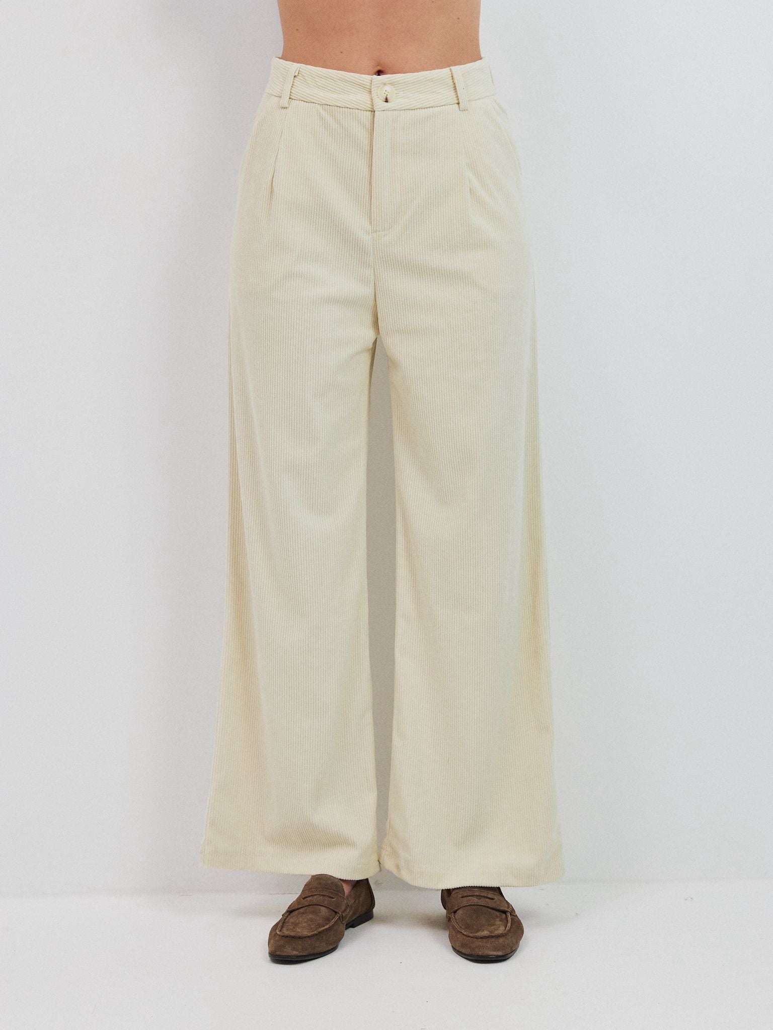 מכנסי קורדרוי לאנדון