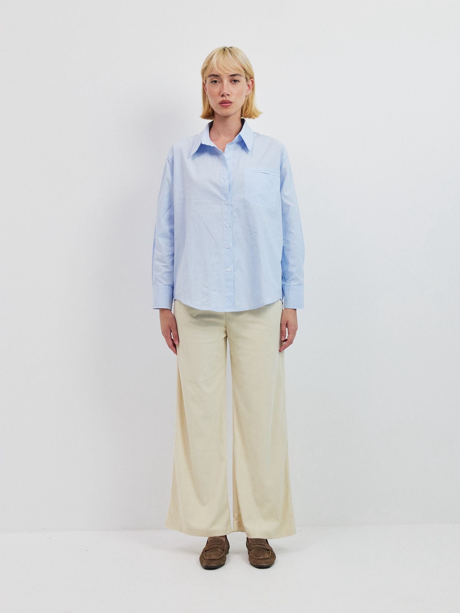 מכנסי קורדרוי לאנדון