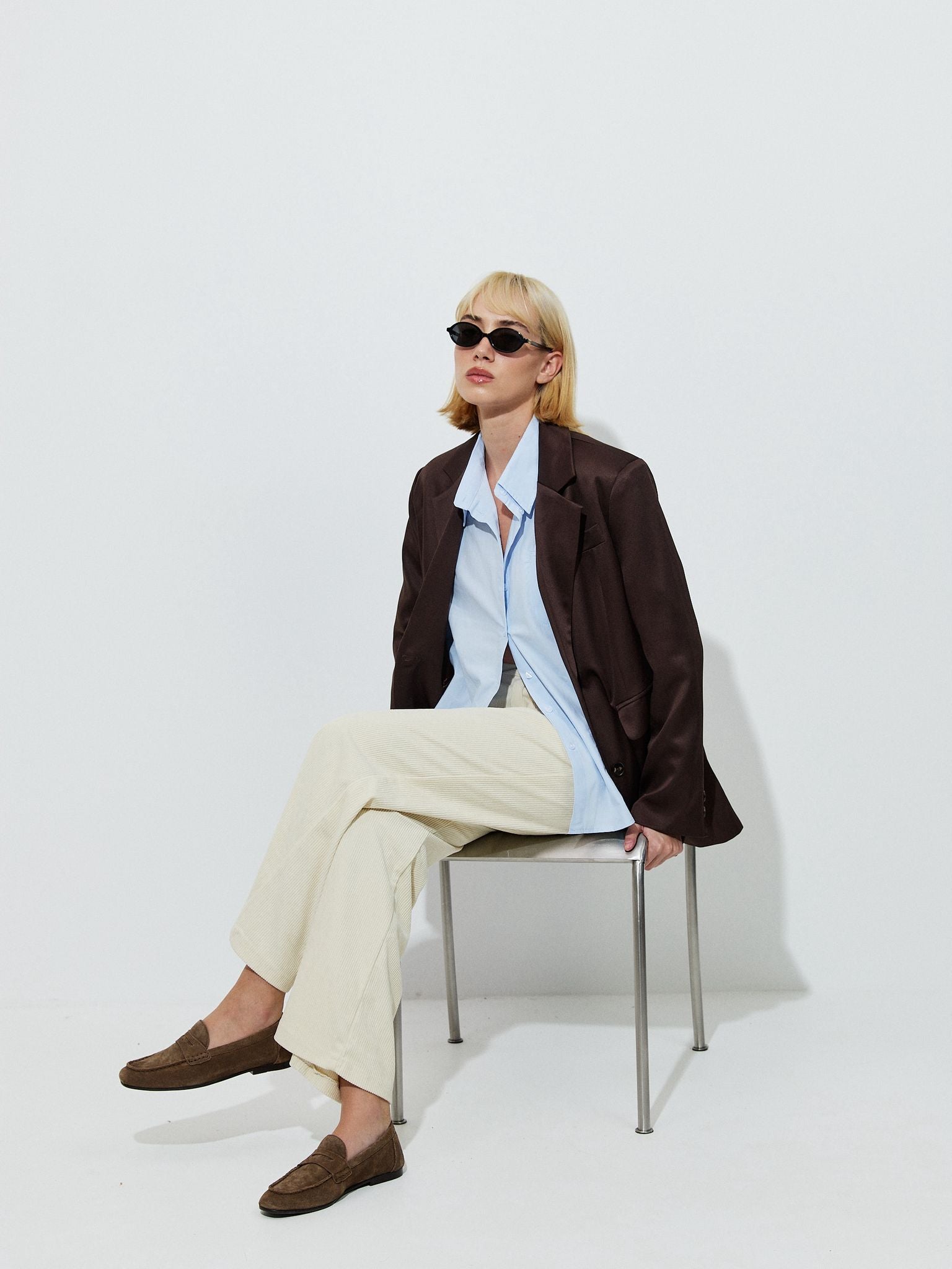 מכנסי קורדרוי לאנדון