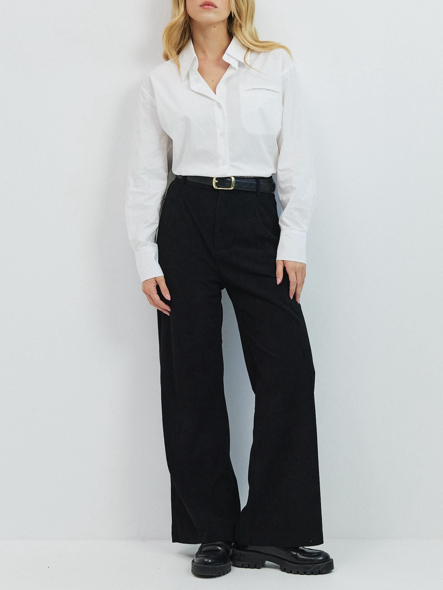 מכנסי קורדרוי לאנדון