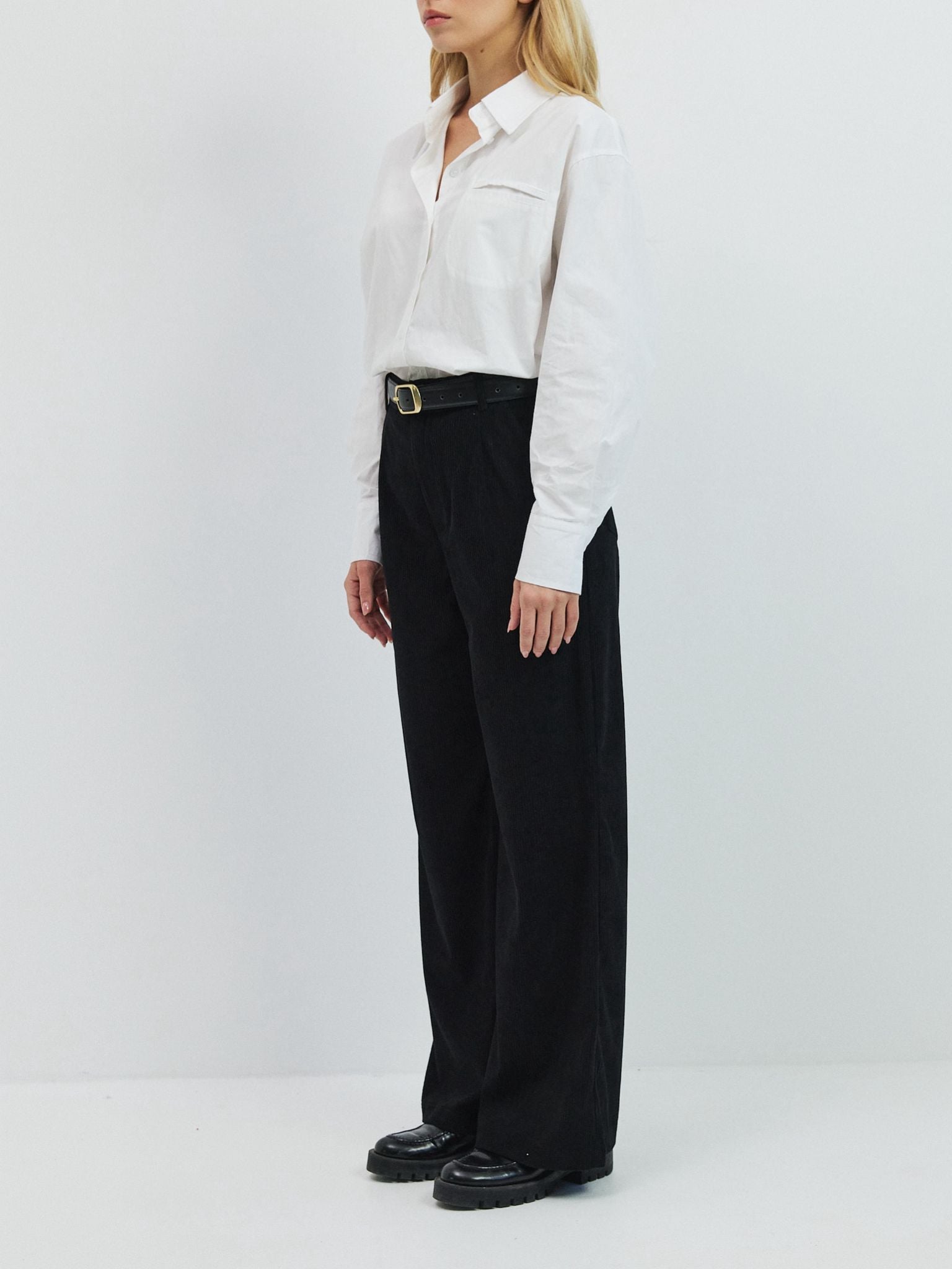 מכנסי קורדרוי לאנדון