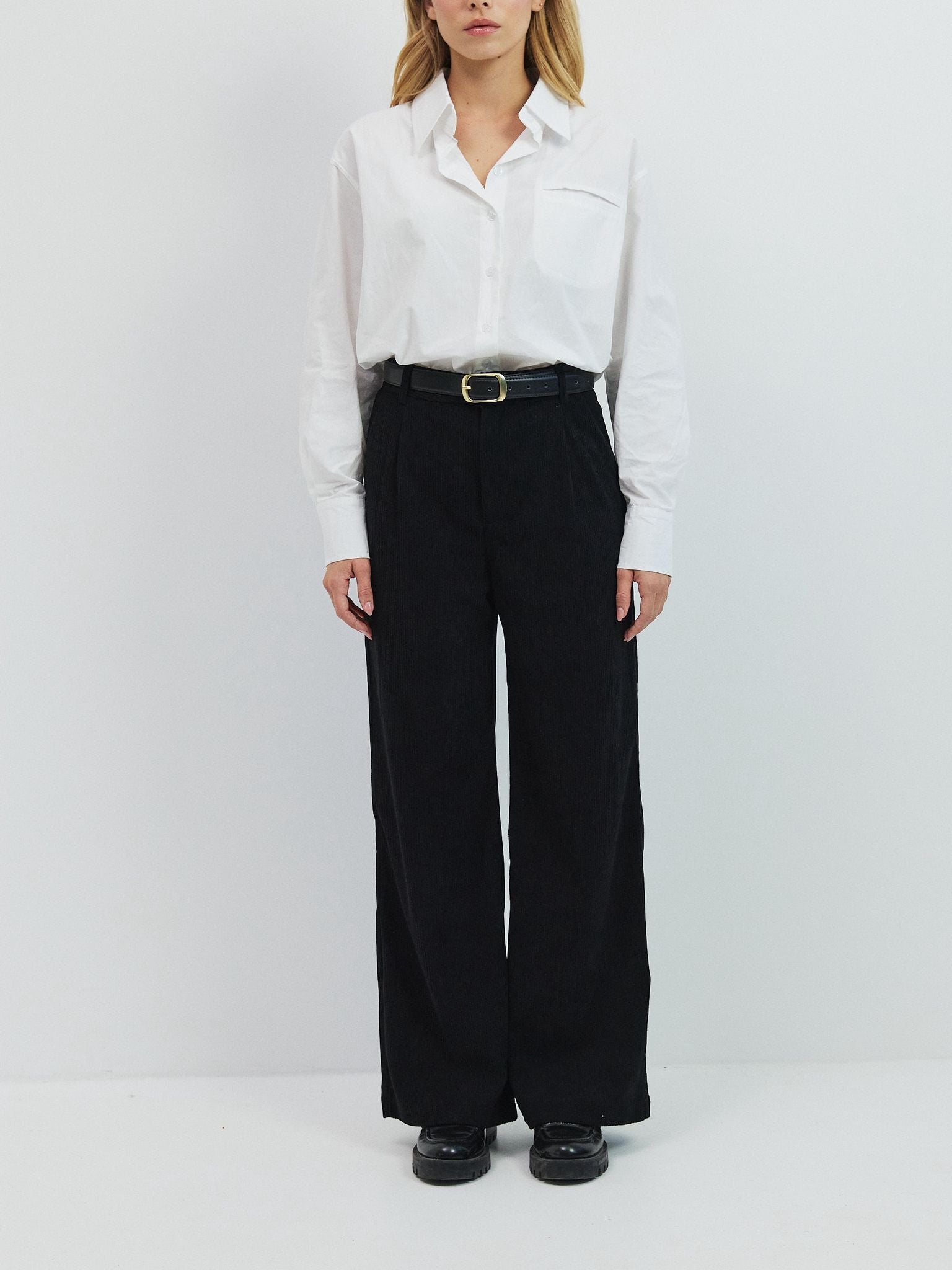 מכנסי קורדרוי לאנדון