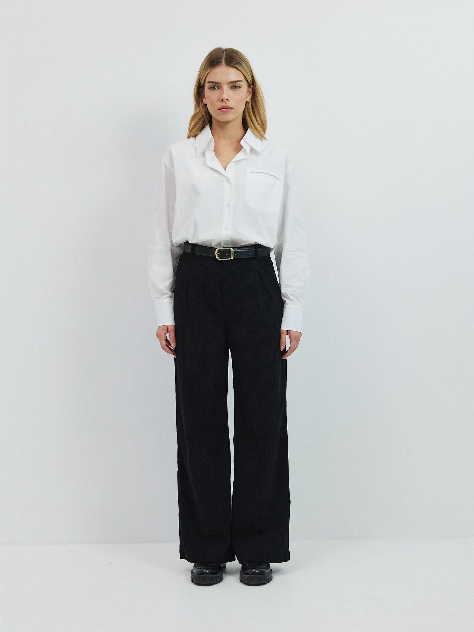 מכנסי קורדרוי לאנדון