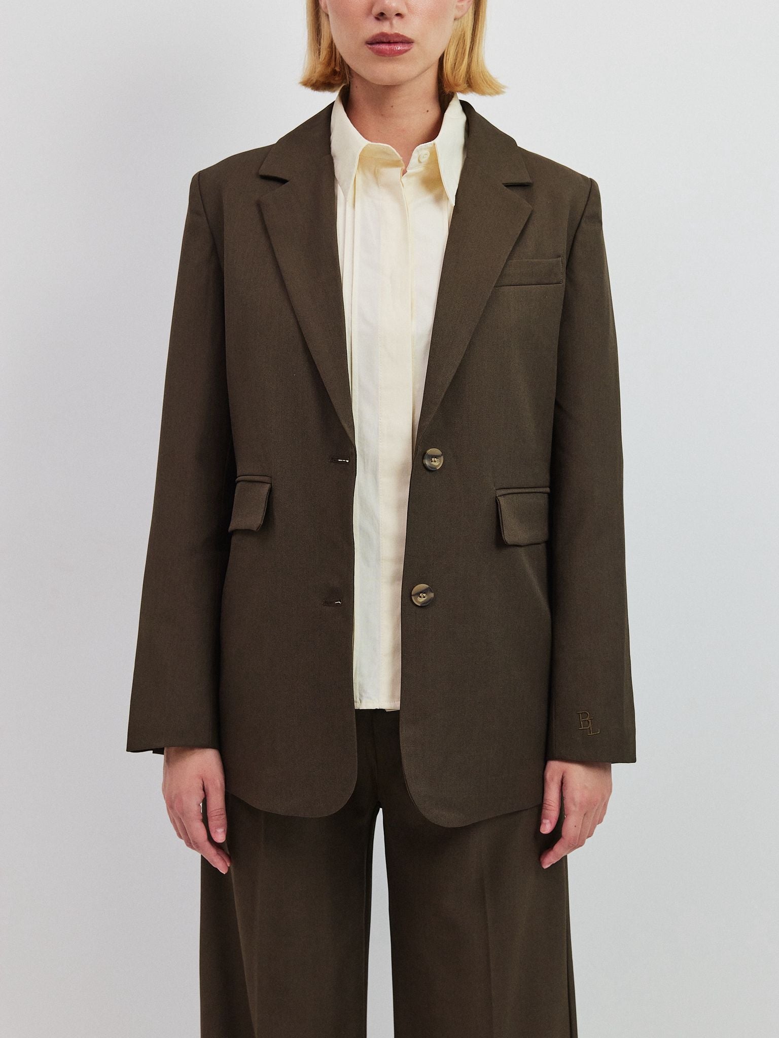 בלייזר ווסט