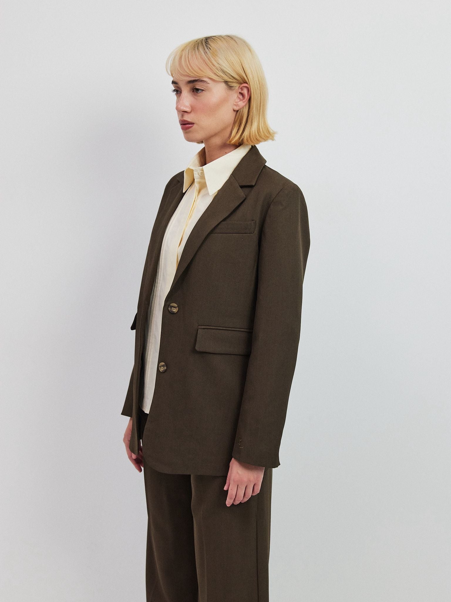 בלייזר ווסט