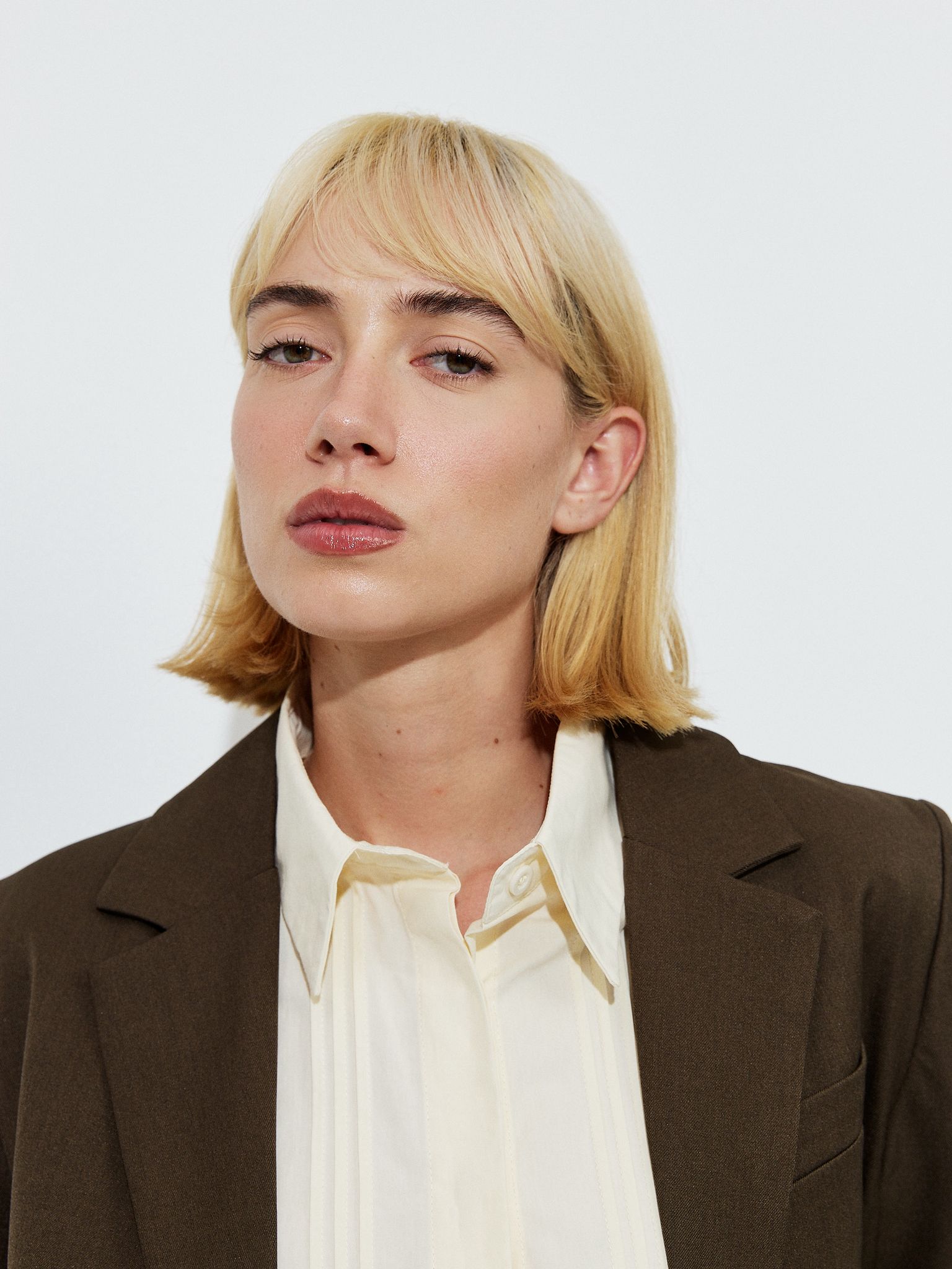 בלייזר ווסט