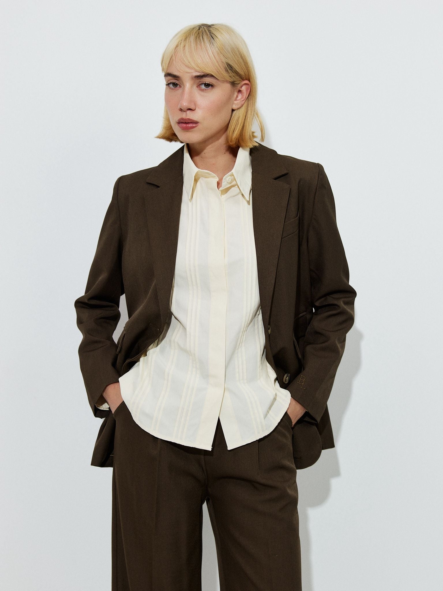 בלייזר ווסט