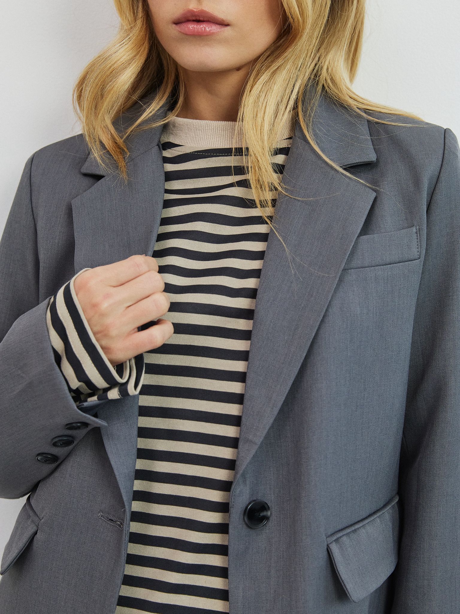 בלייזר ווסט