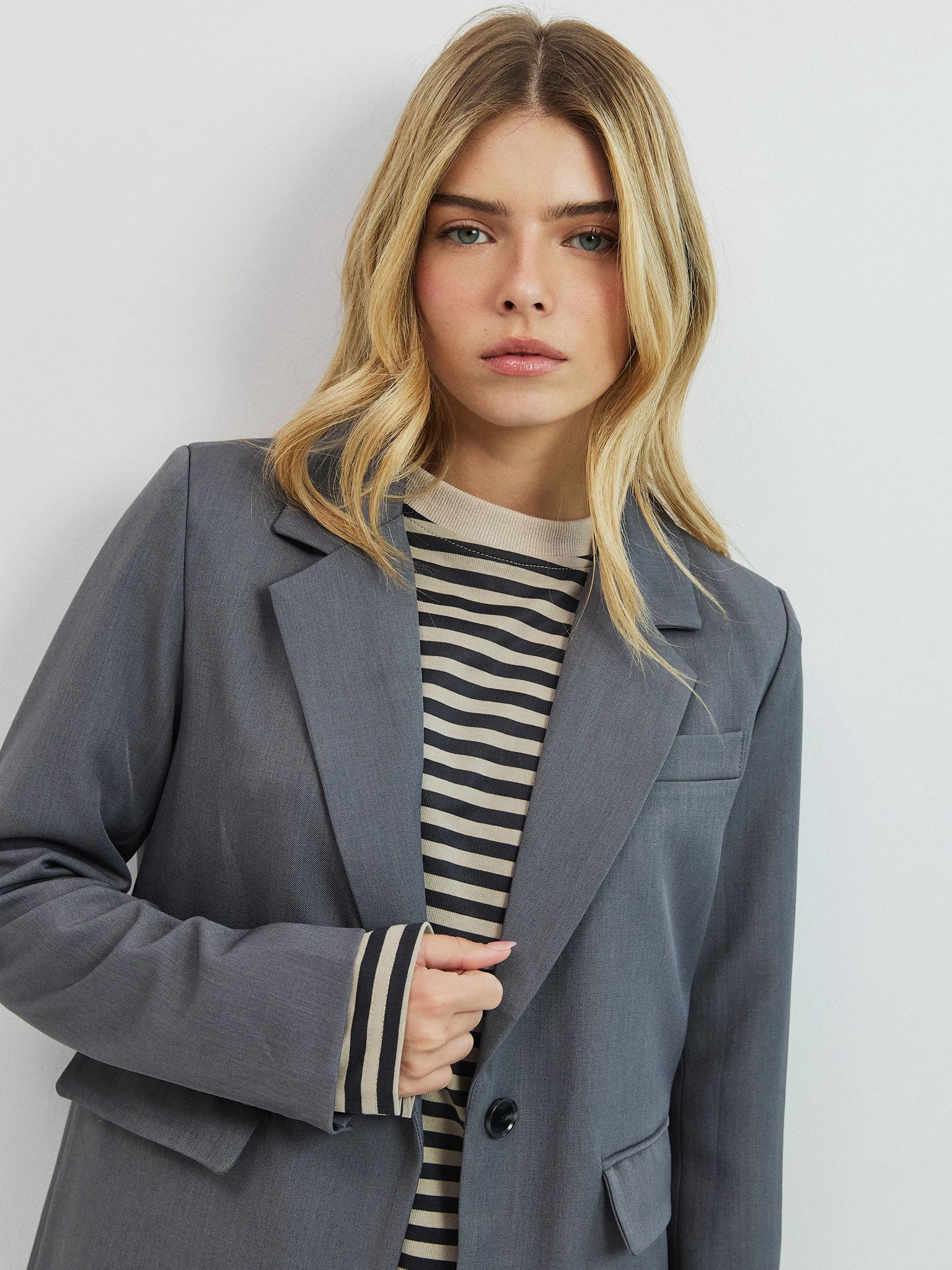 בלייזר ווסט