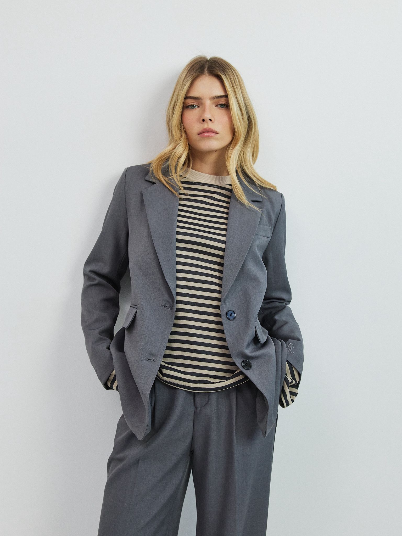 בלייזר ווסט