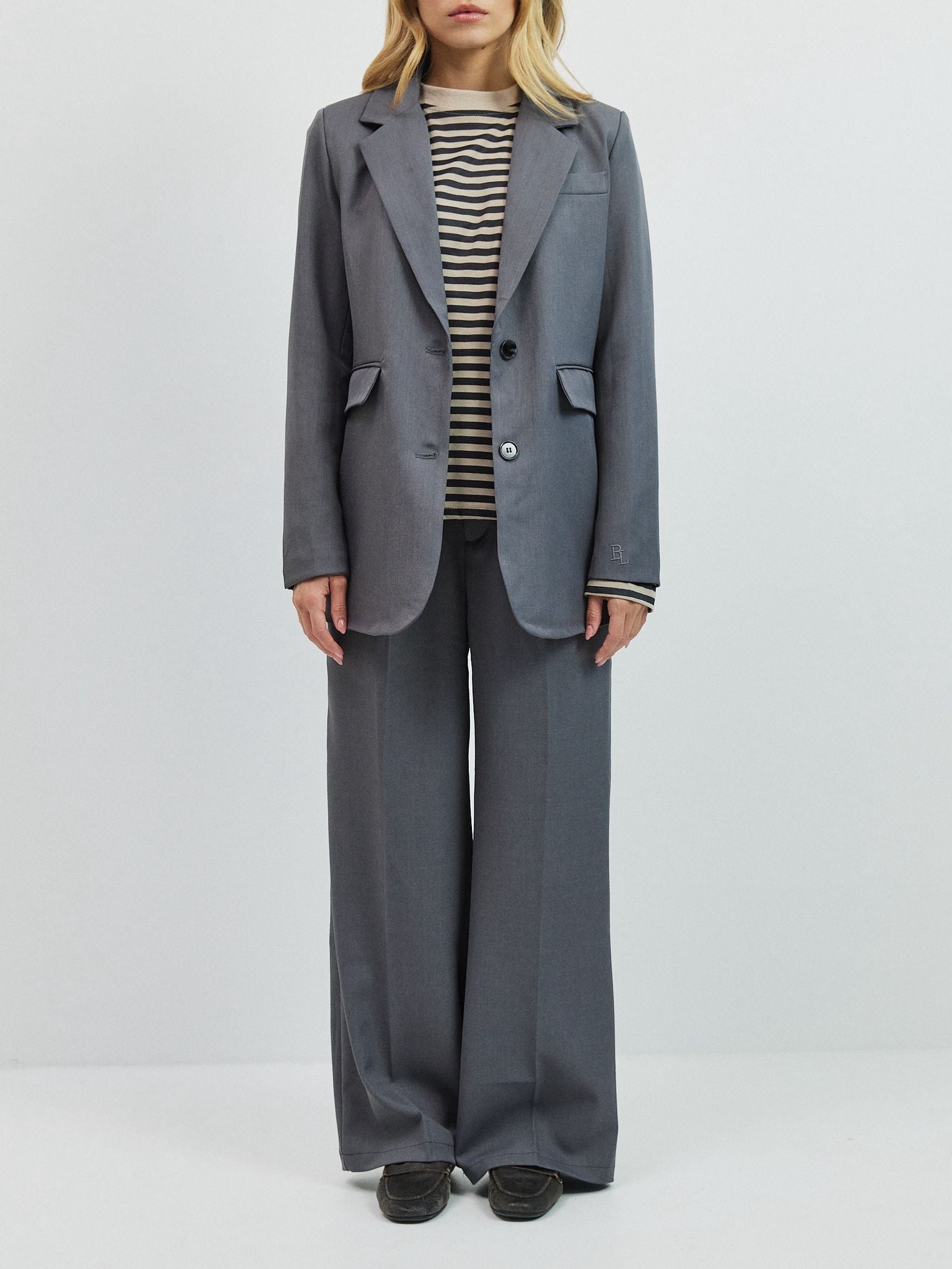 בלייזר ווסט