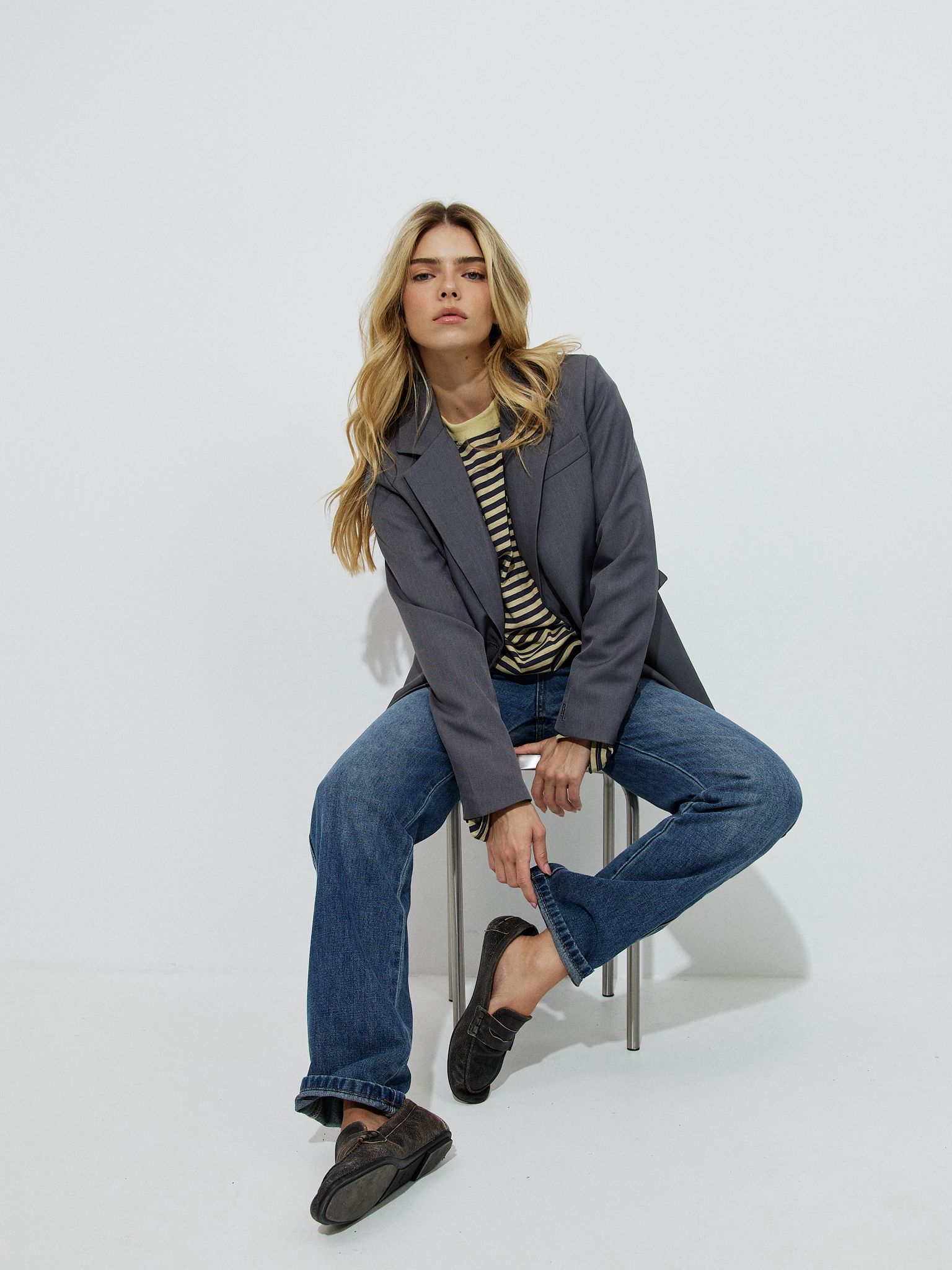 בלייזר ווסט