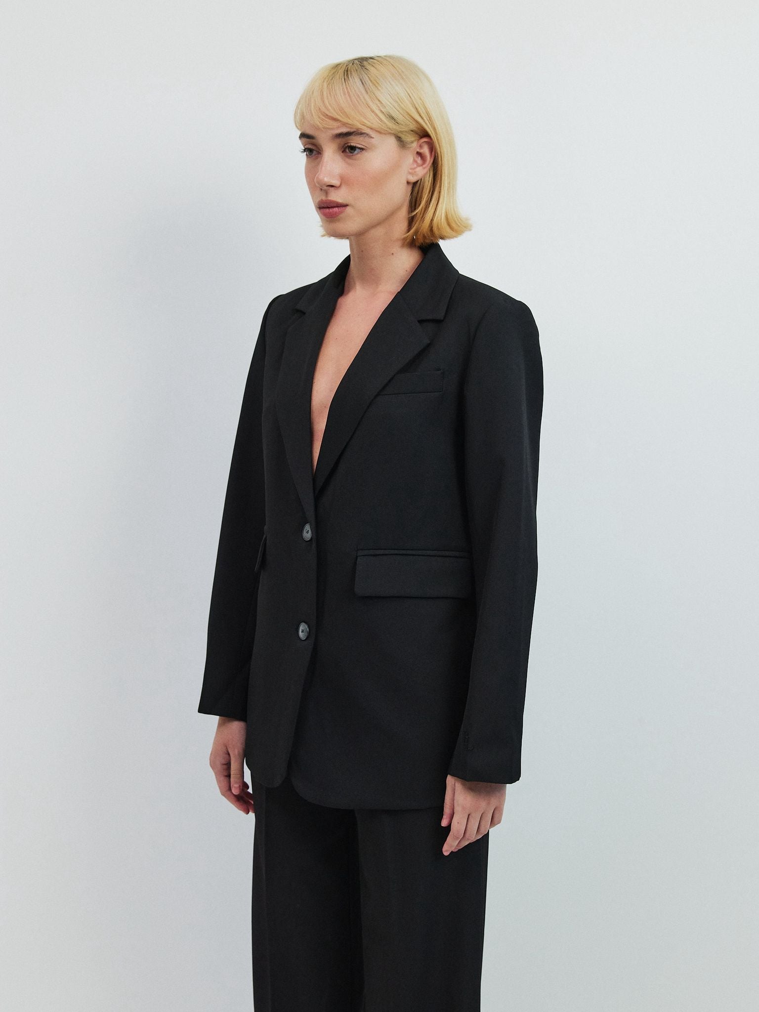 בלייזר ווסט