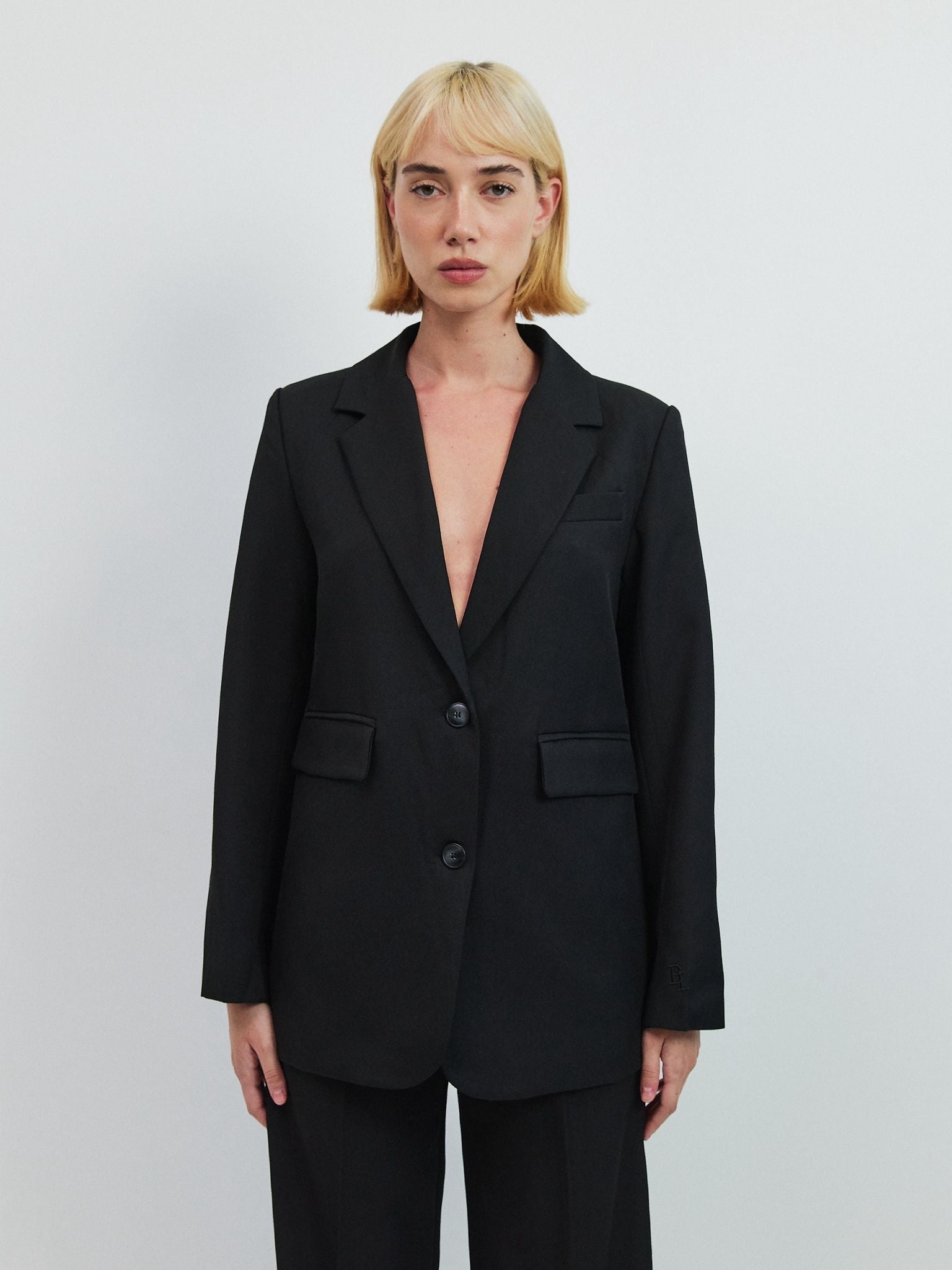 בלייזר ווסט