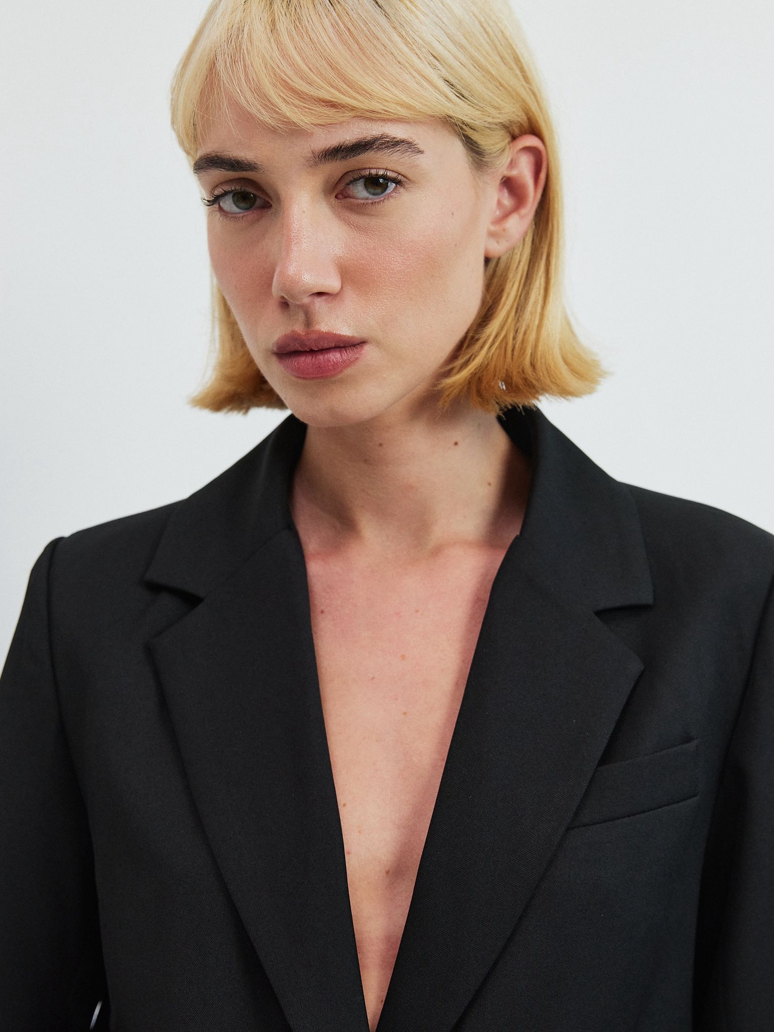 בלייזר ווסט