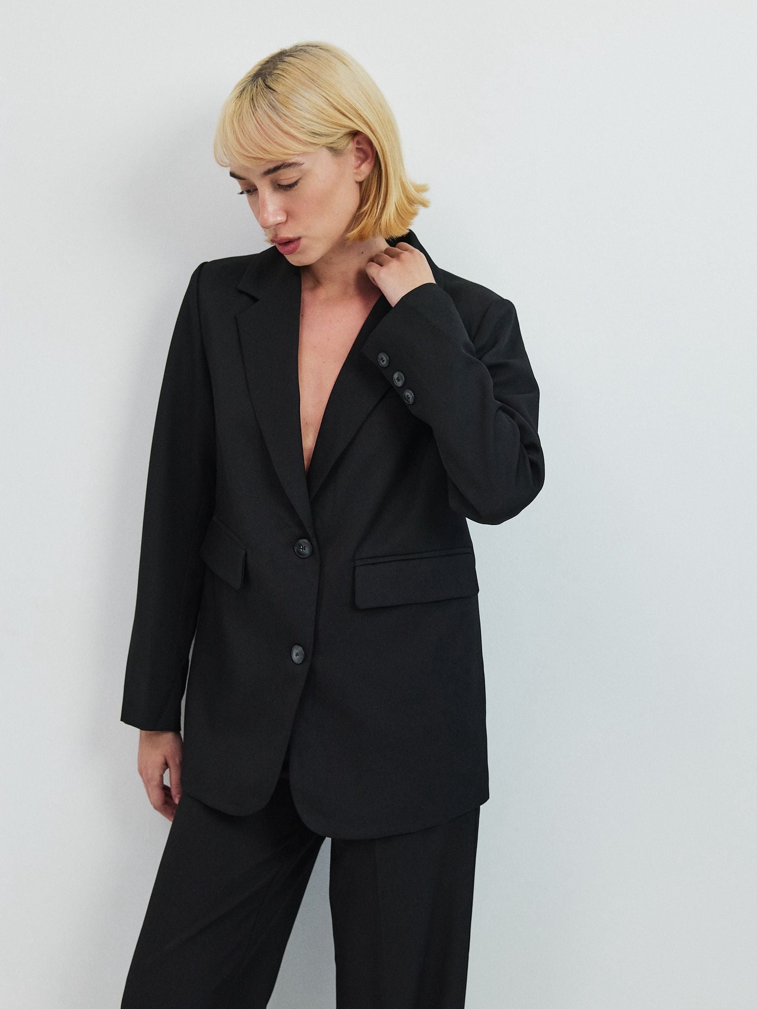 בלייזר ווסט