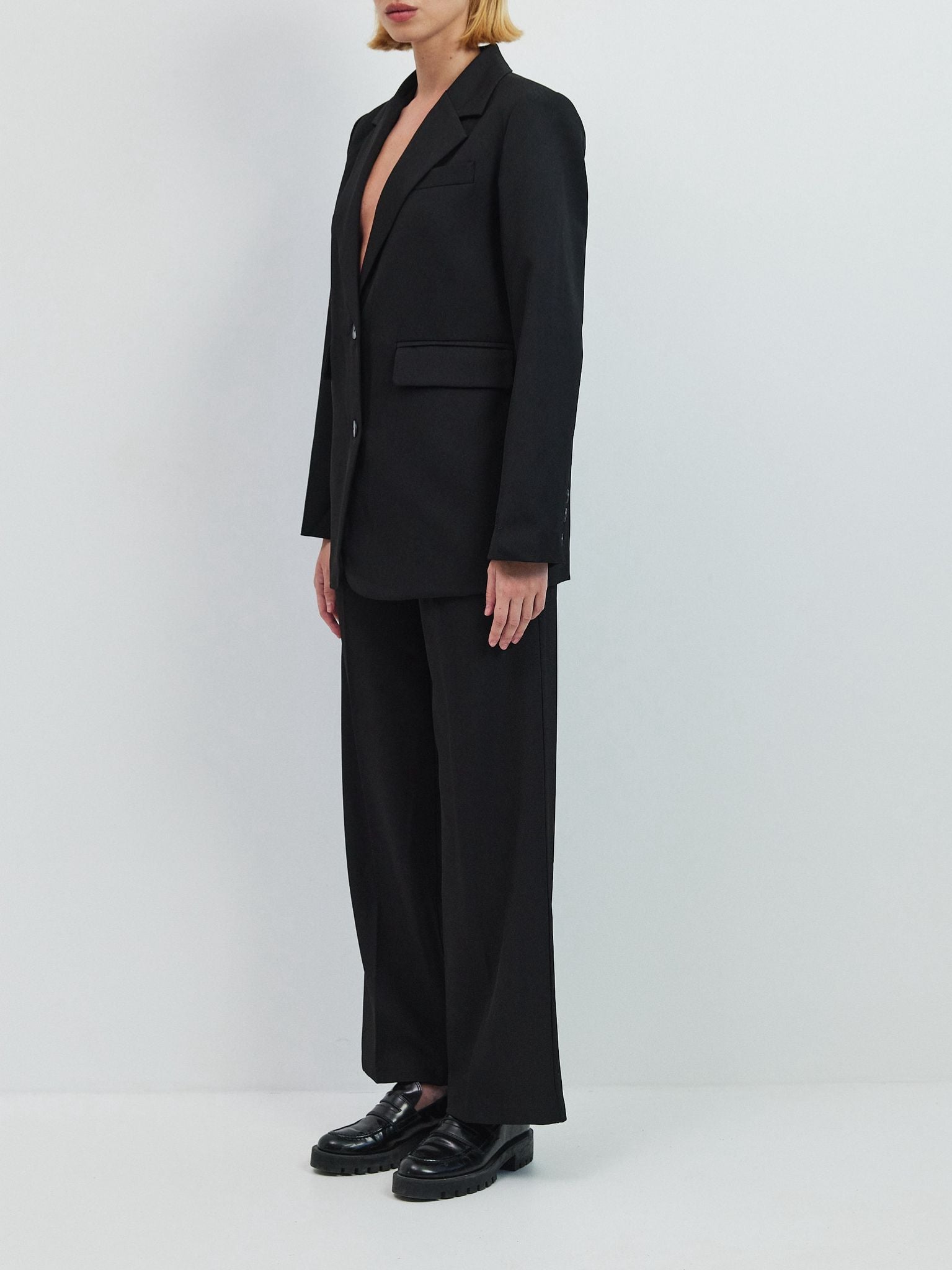 בלייזר ווסט