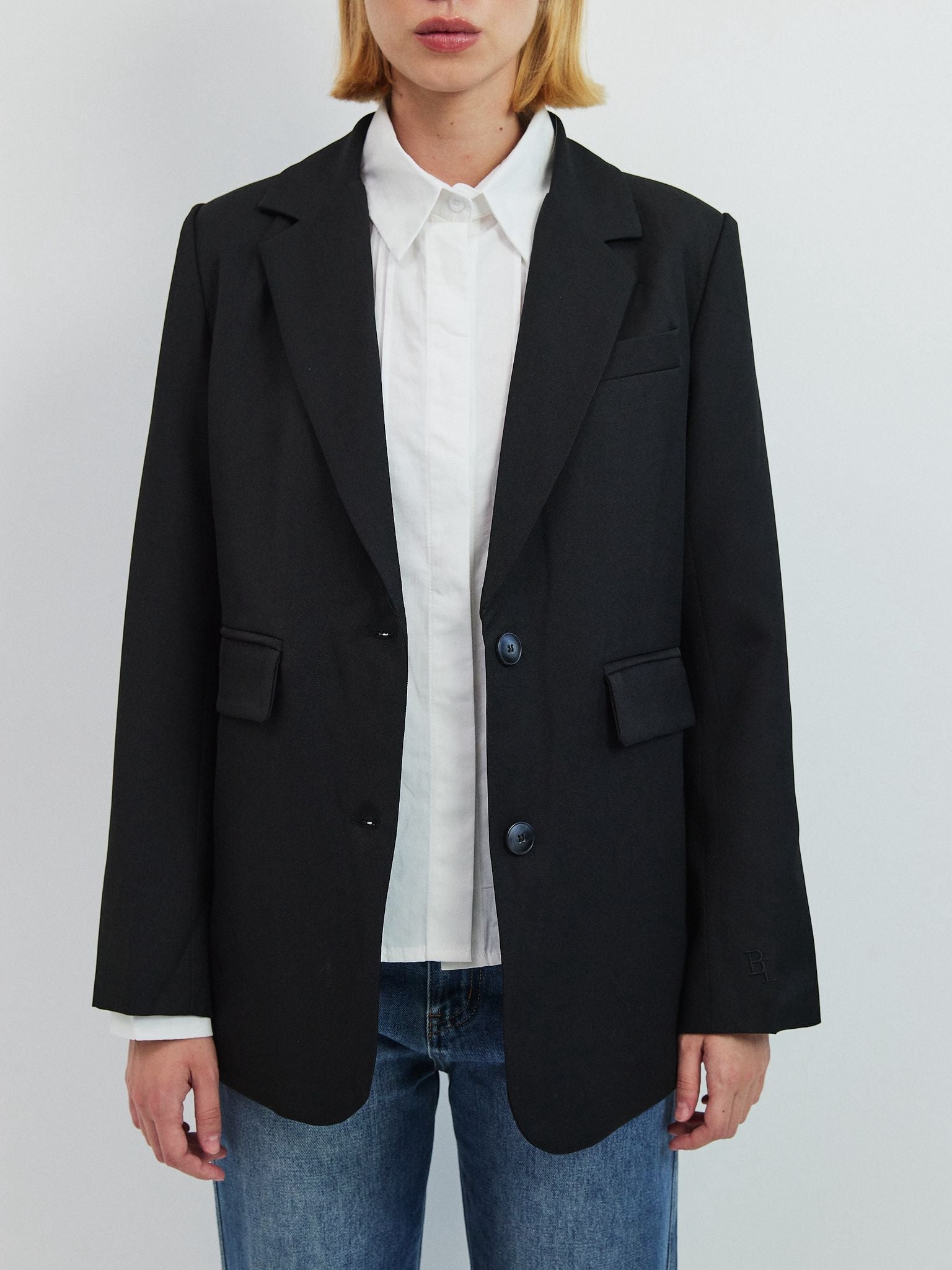 בלייזר ווסט