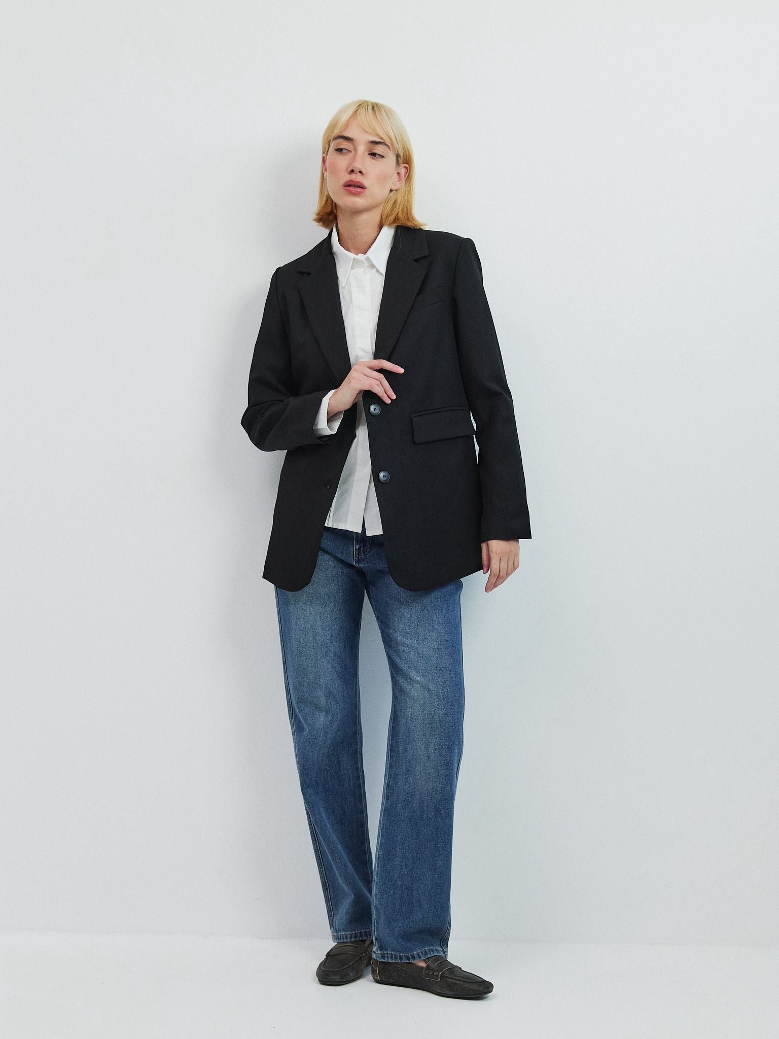 בלייזר ווסט