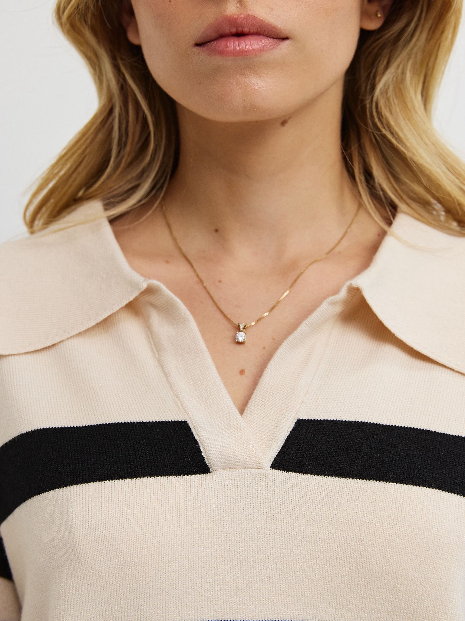 סריג פסים בריידי