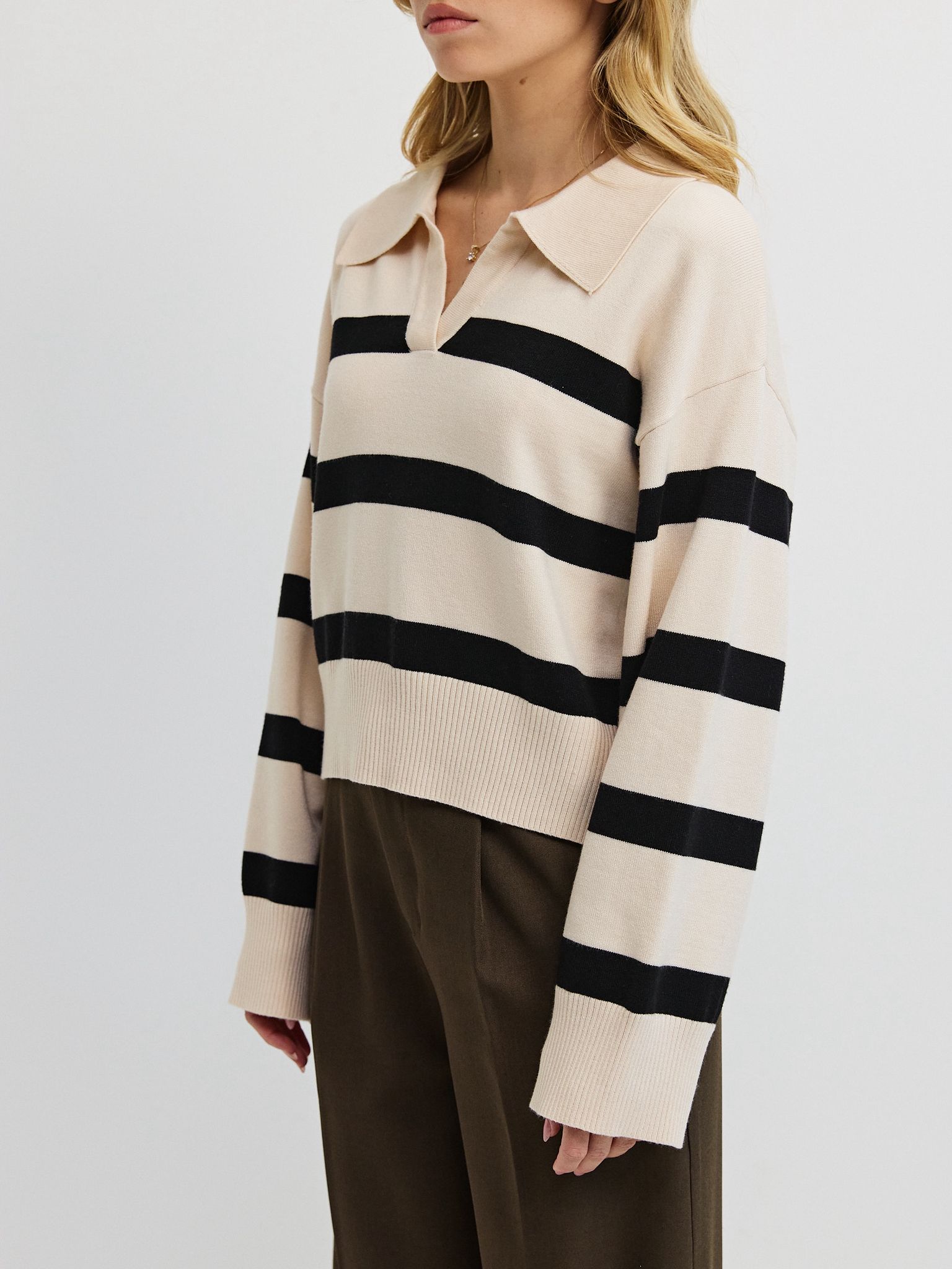 סריג פסים בריידי