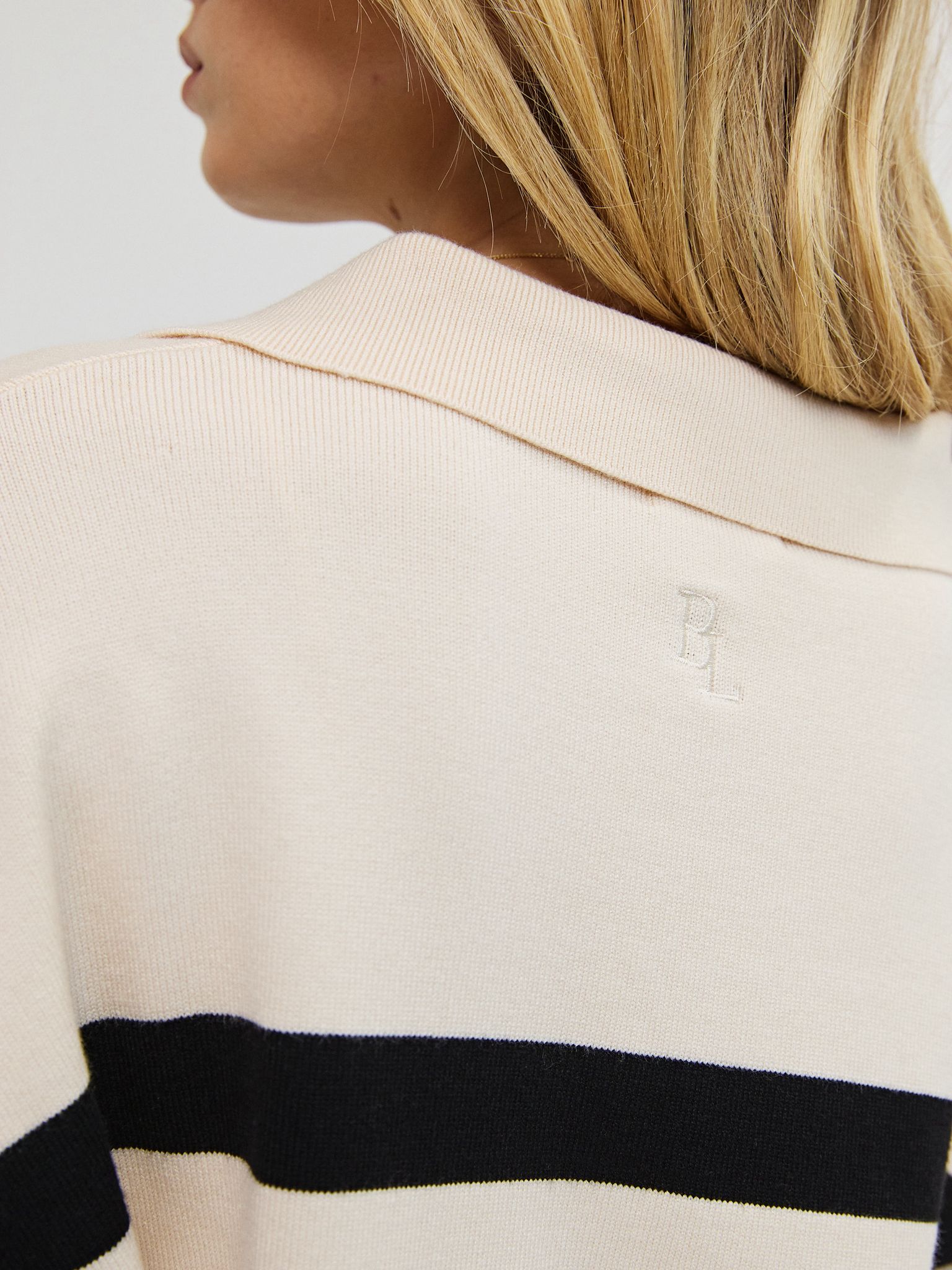 סריג פסים בריידי