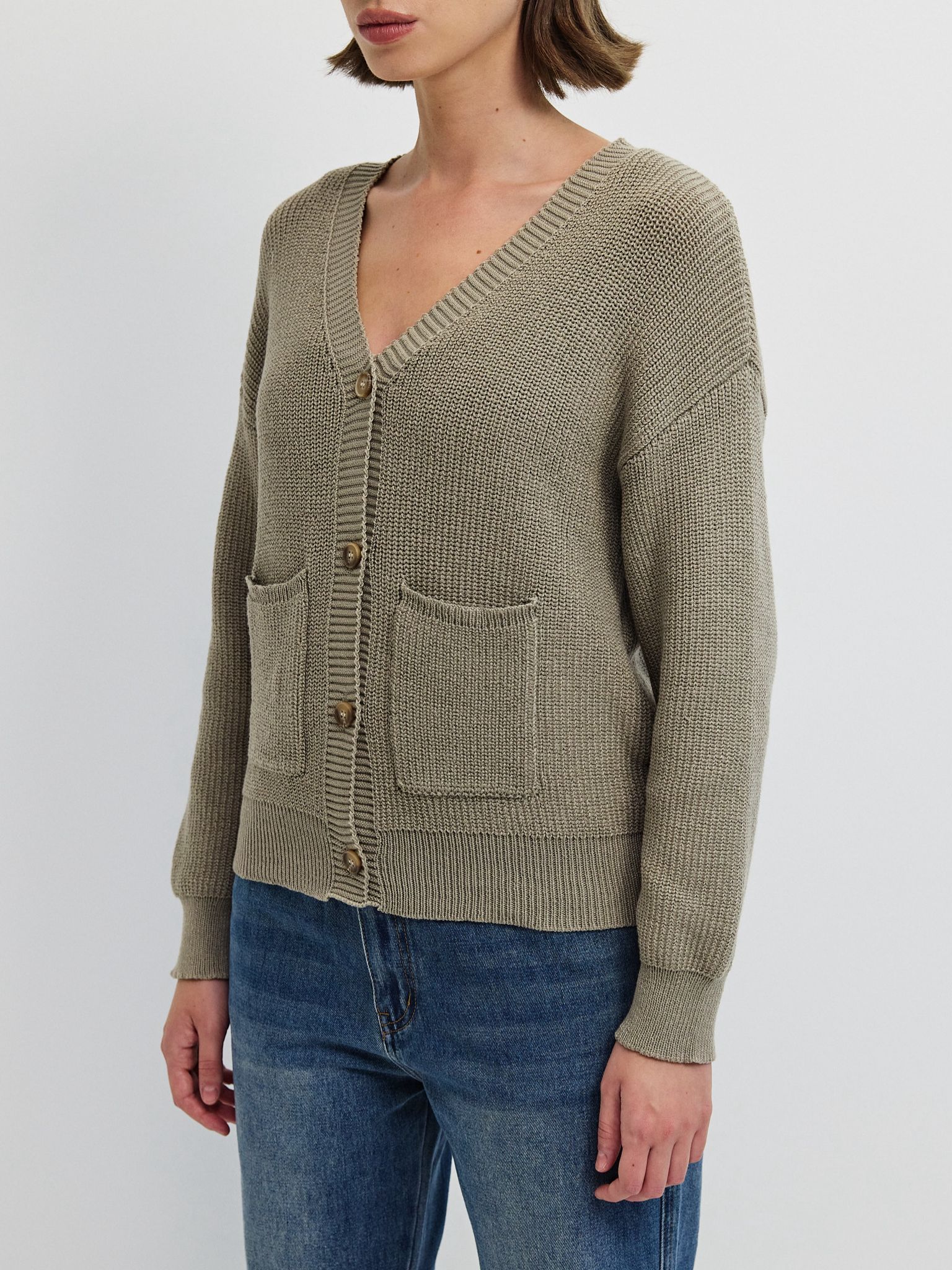 קרדיגן סריג אנדרסון