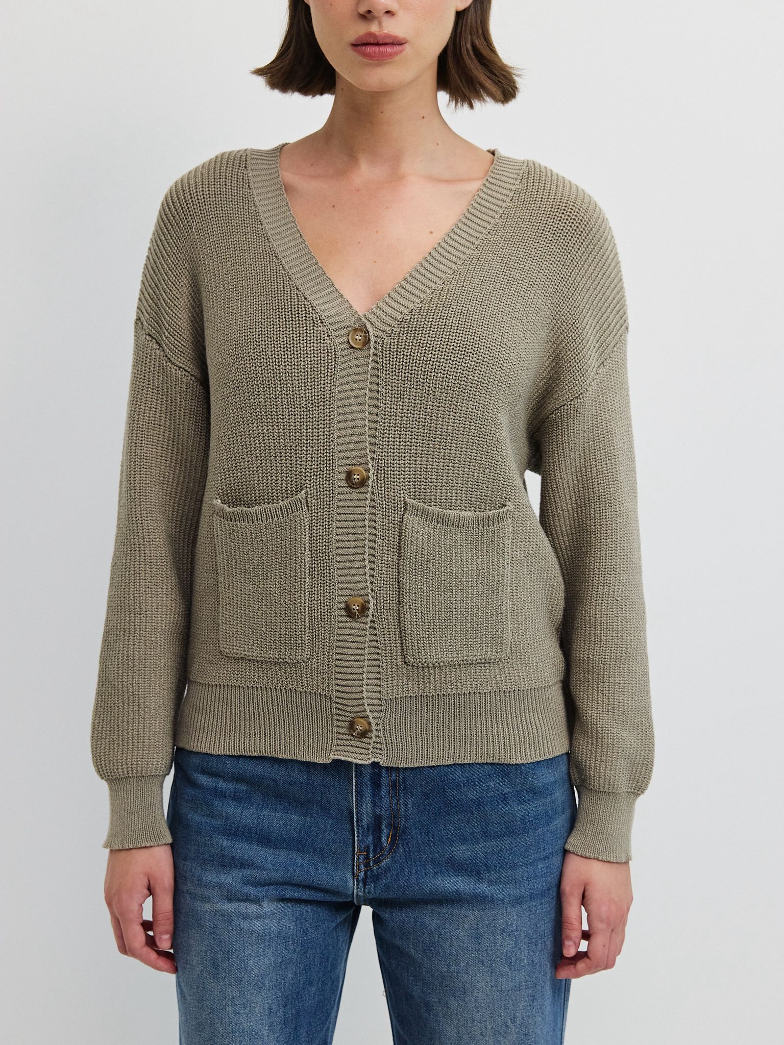 קרדיגן סריג אנדרסון