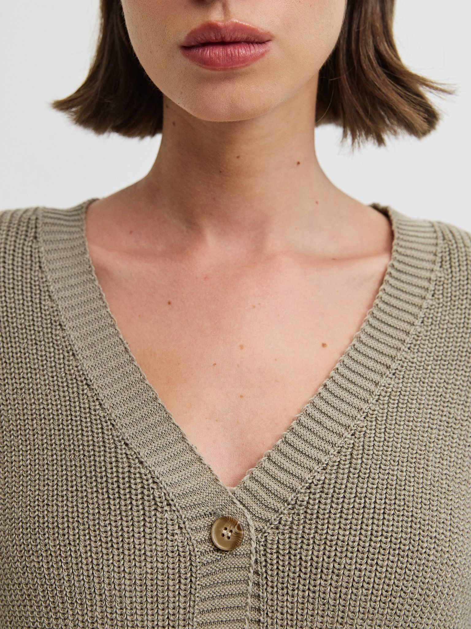 קרדיגן סריג אנדרסון