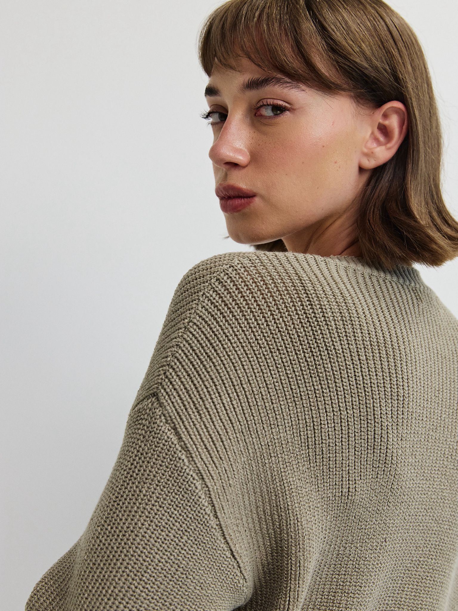 קרדיגן סריג אנדרסון