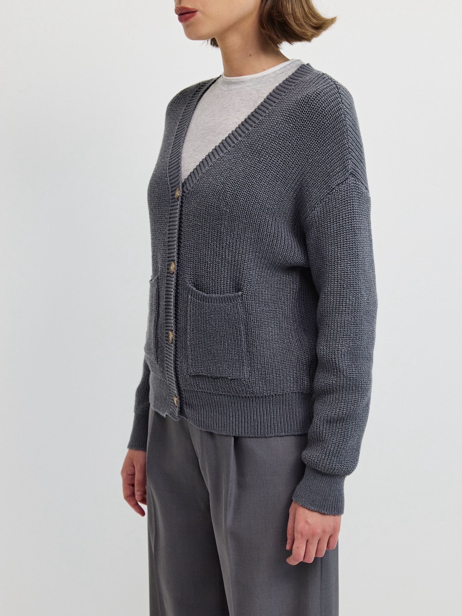 קרדיגן סריג אנדרסון