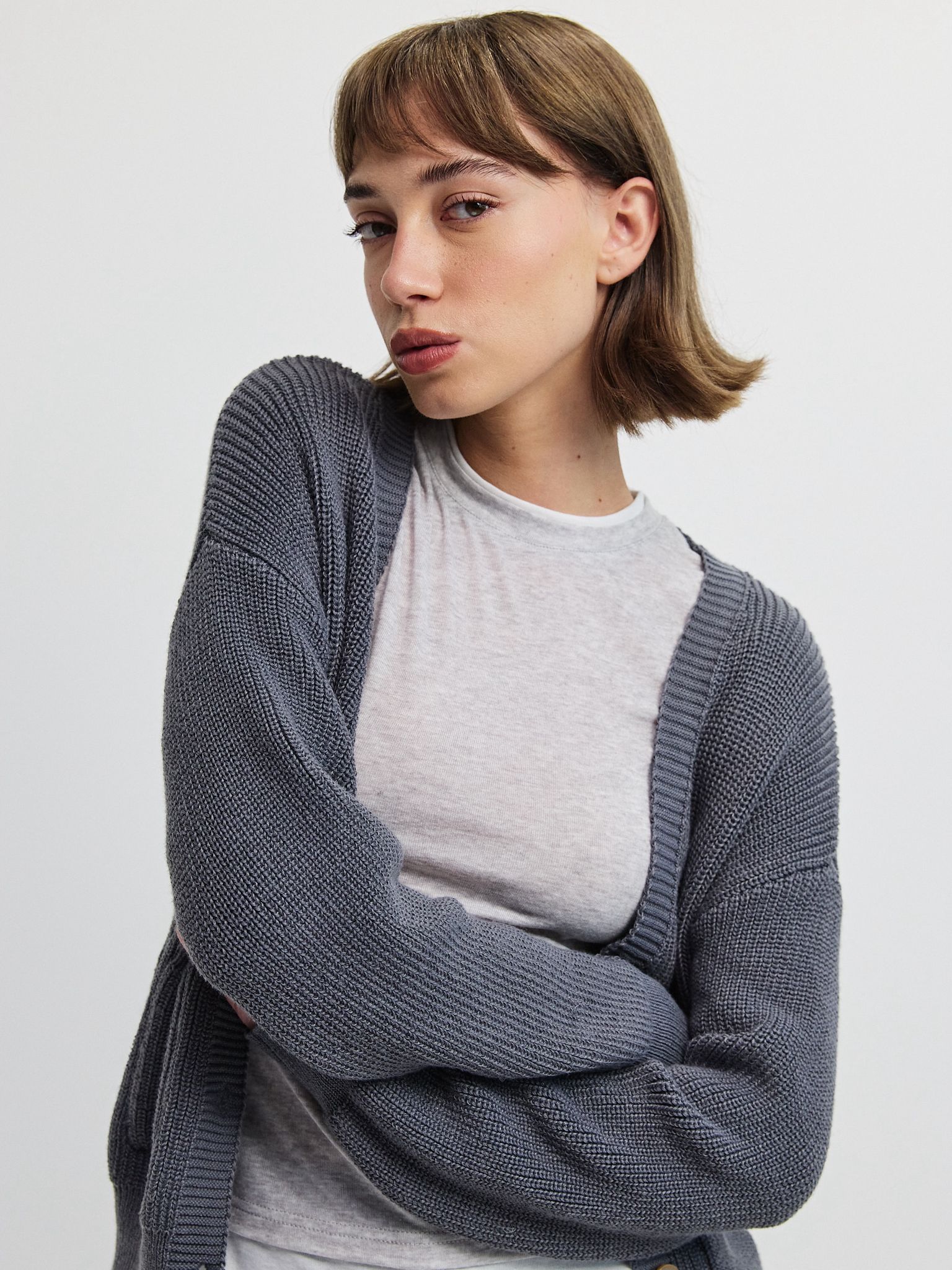 קרדיגן סריג אנדרסון