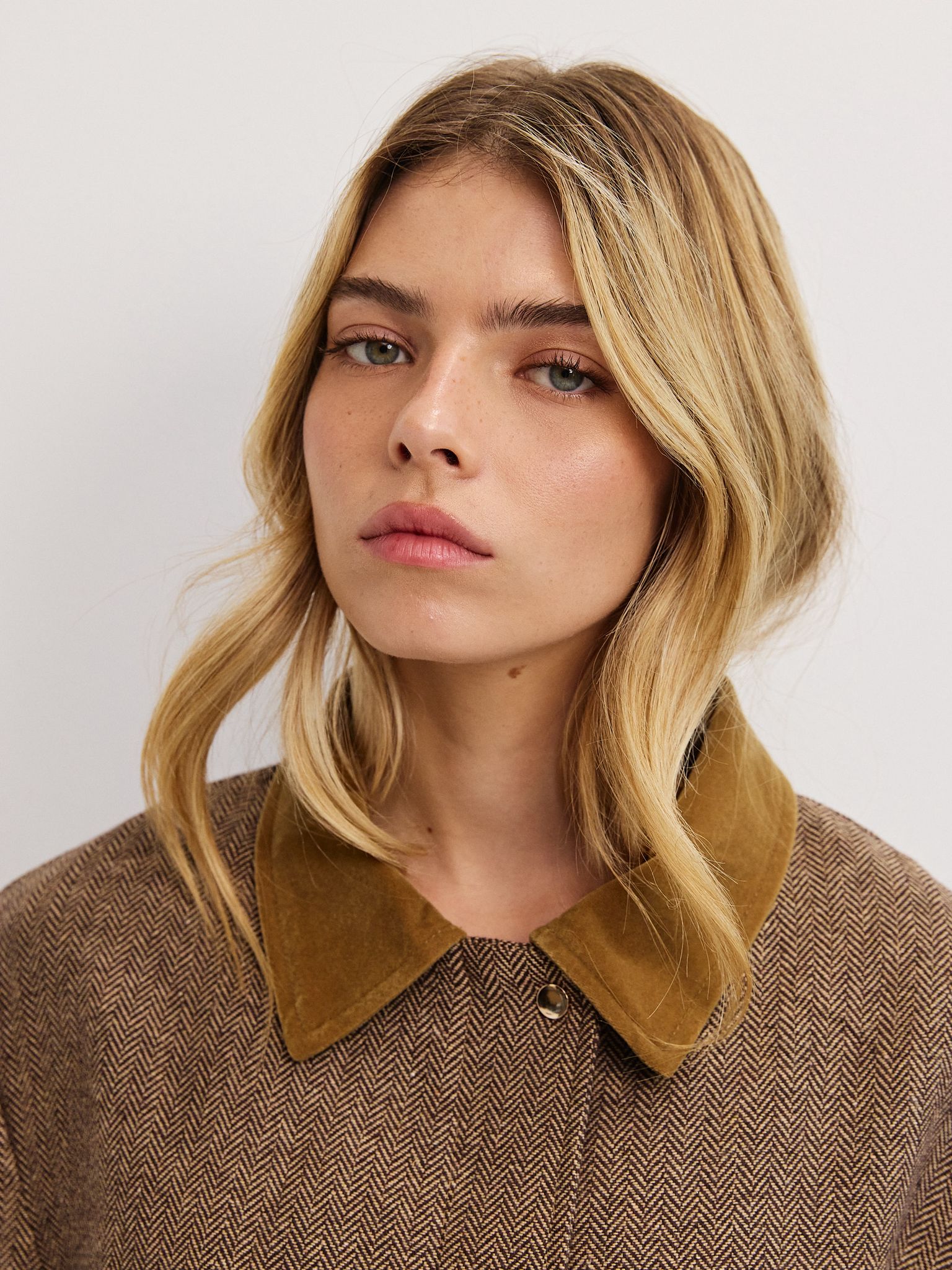 ג׳קט צמר אייזק