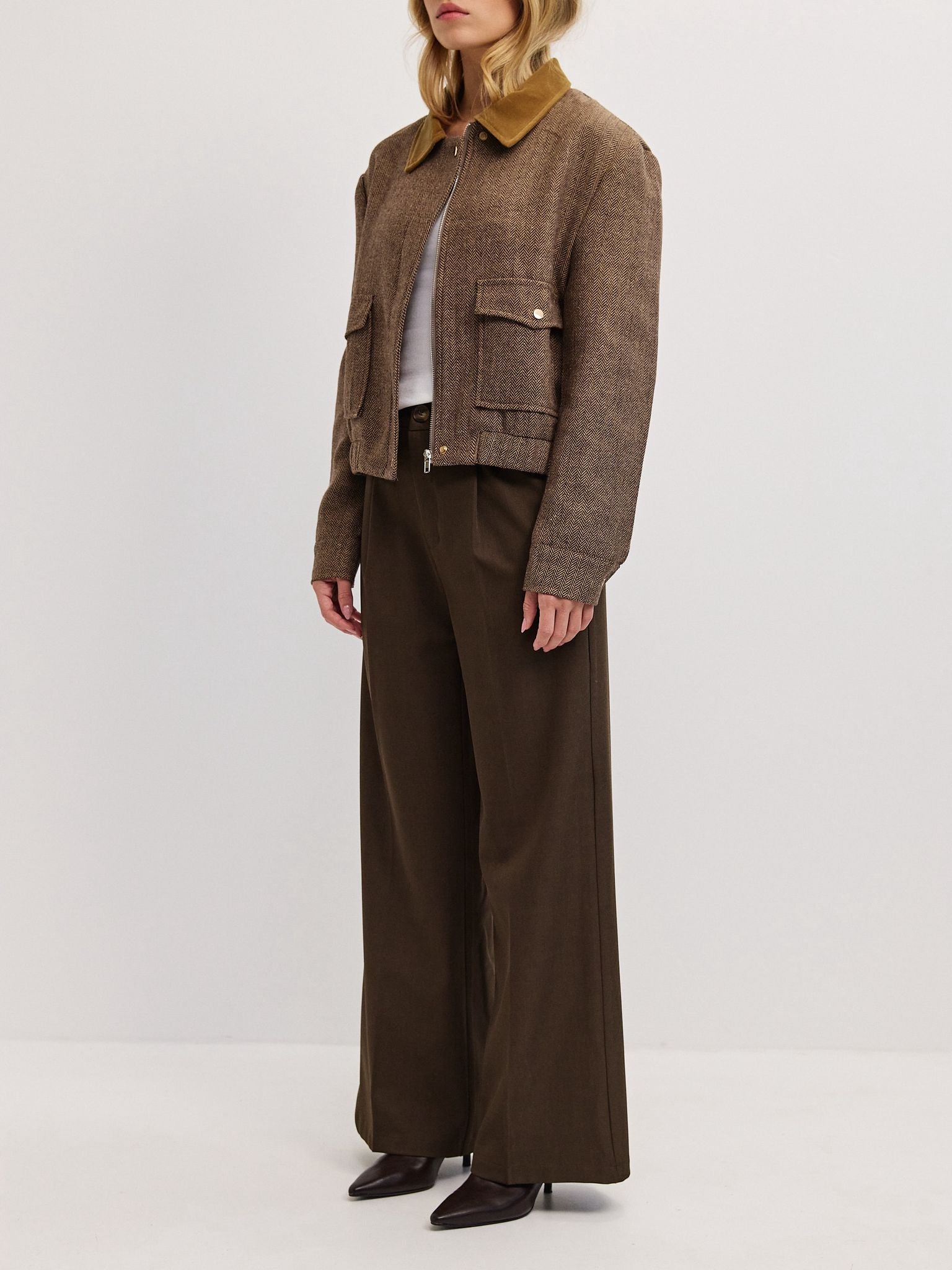 ג׳קט צמר אייזק