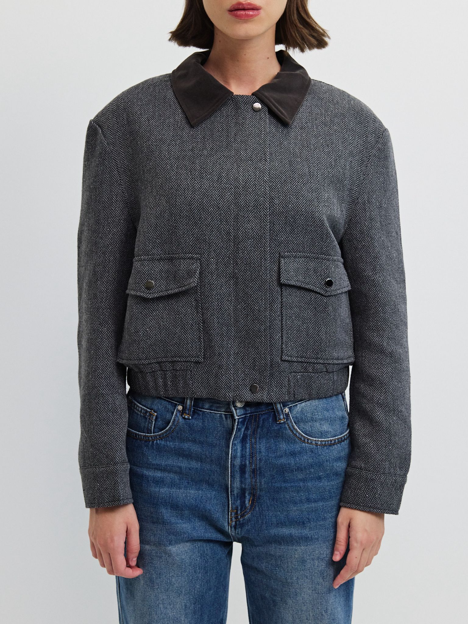 ג׳קט צמר אייזק