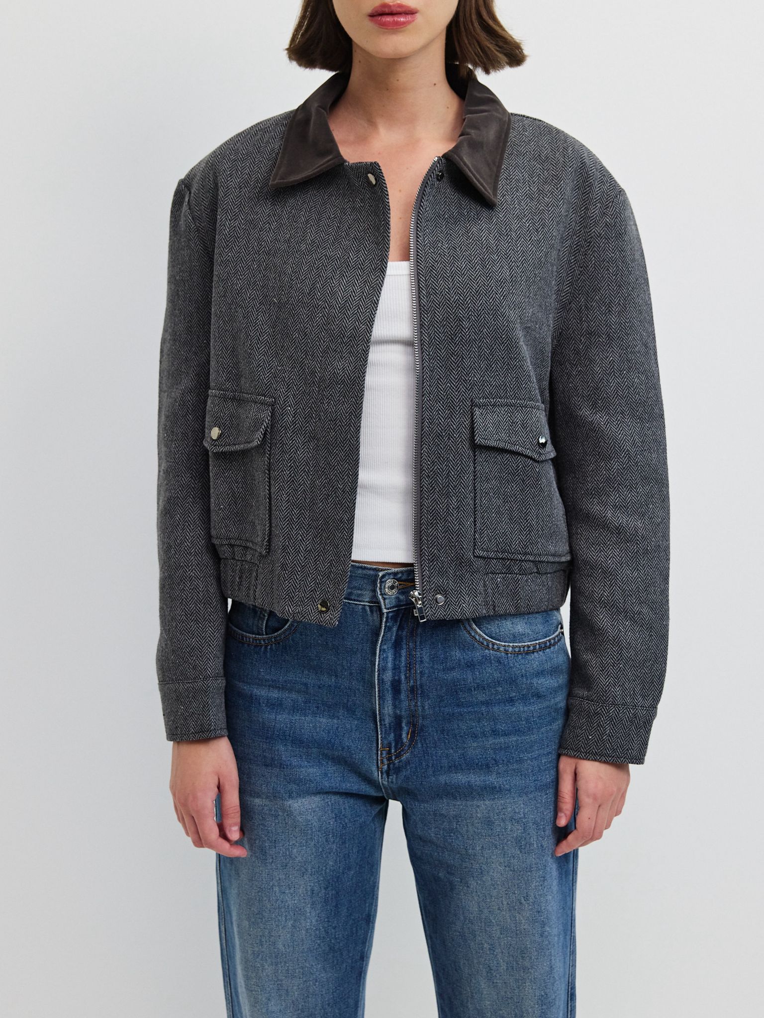 ג׳קט צמר אייזק