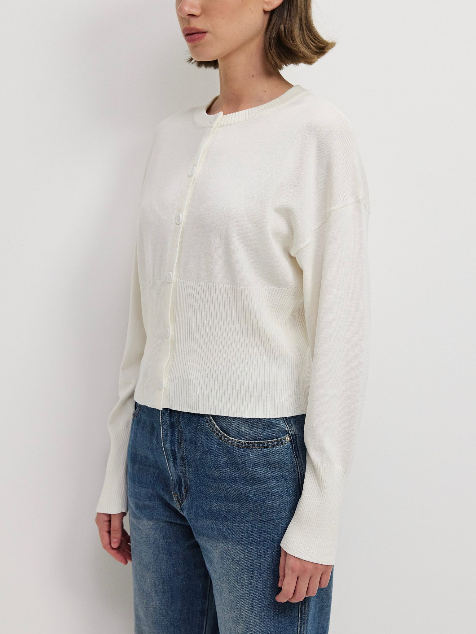 קרדיגן סריג סוני