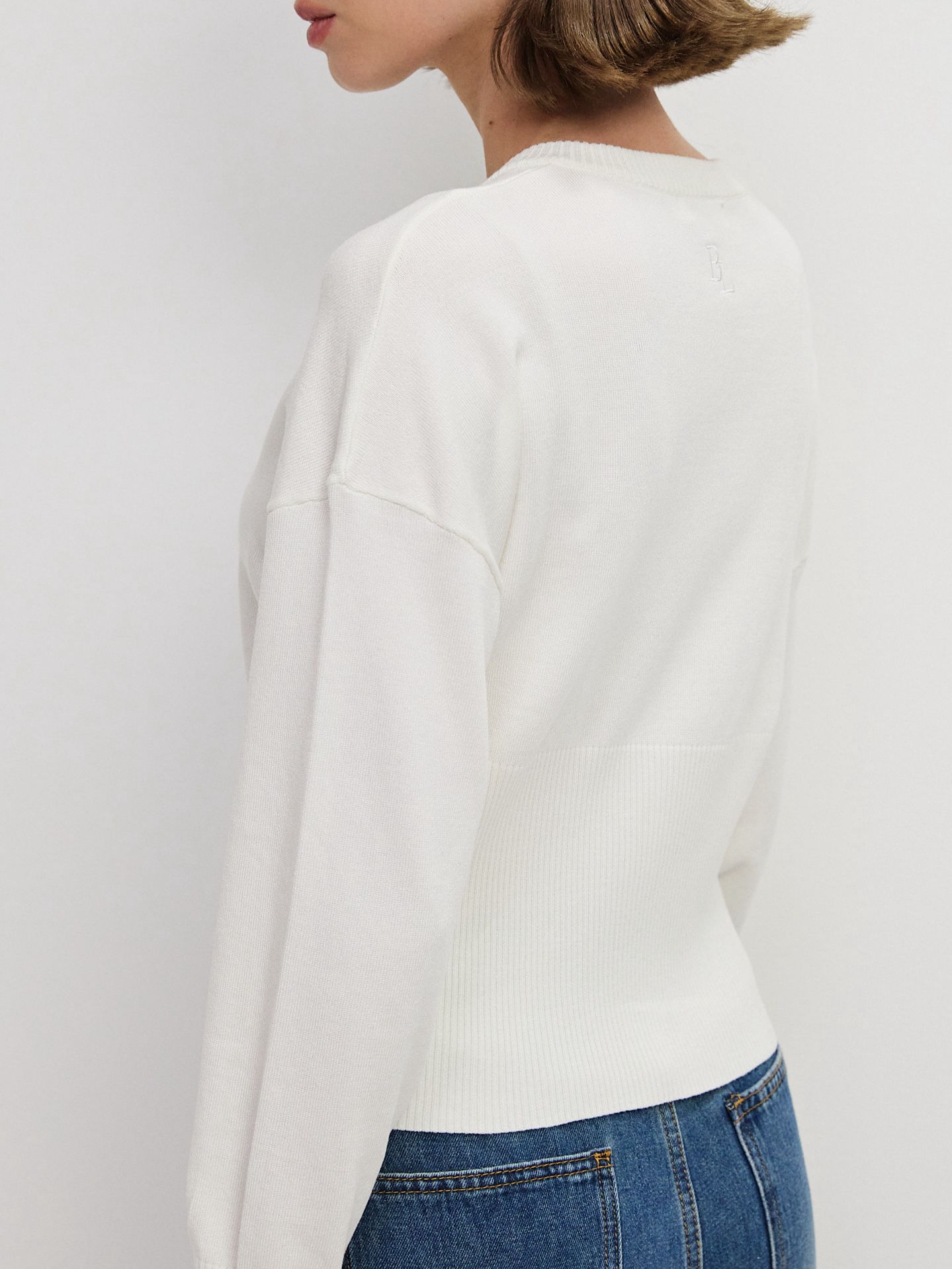 קרדיגן סריג סוני