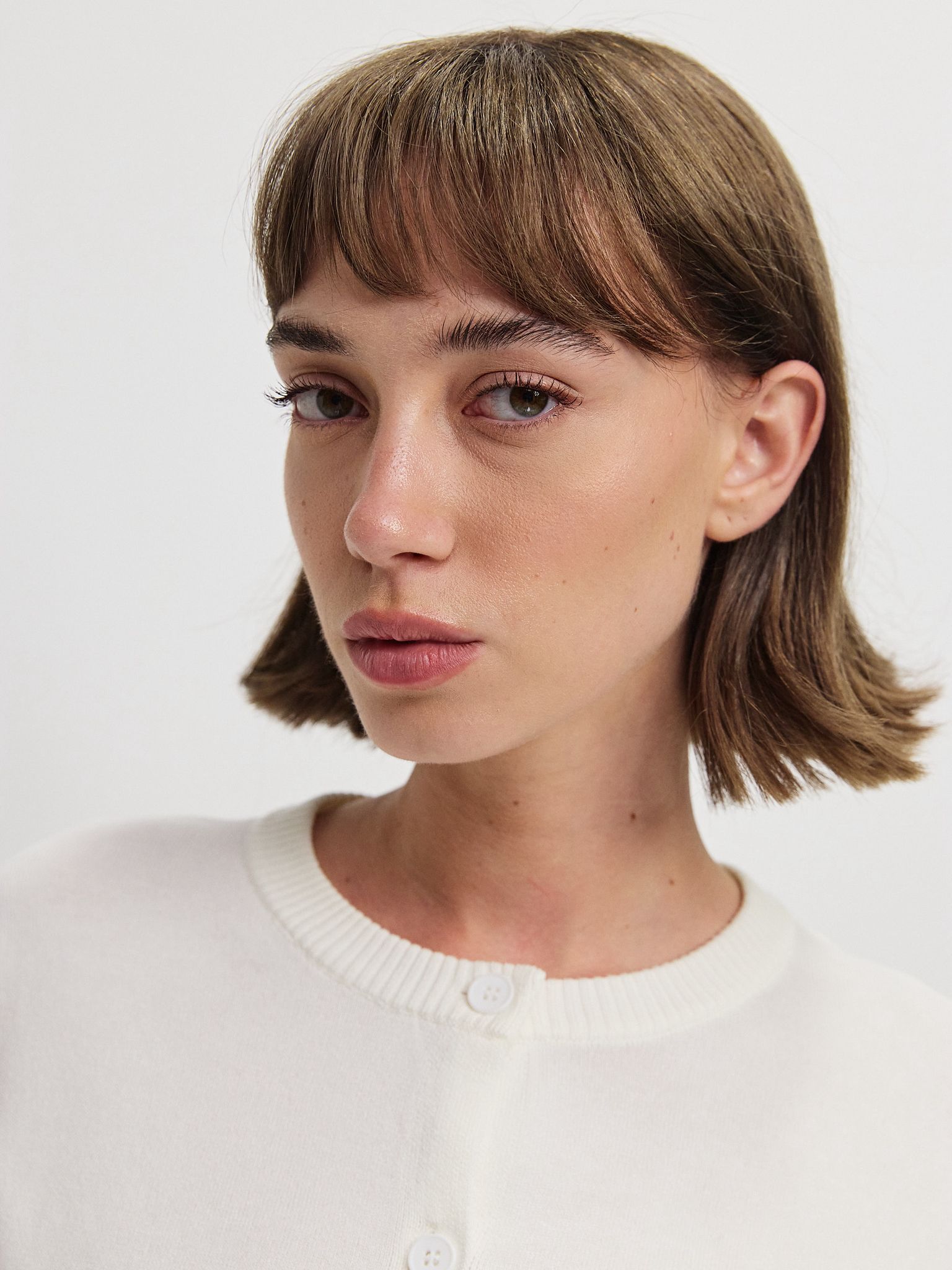 קרדיגן סריג סוני